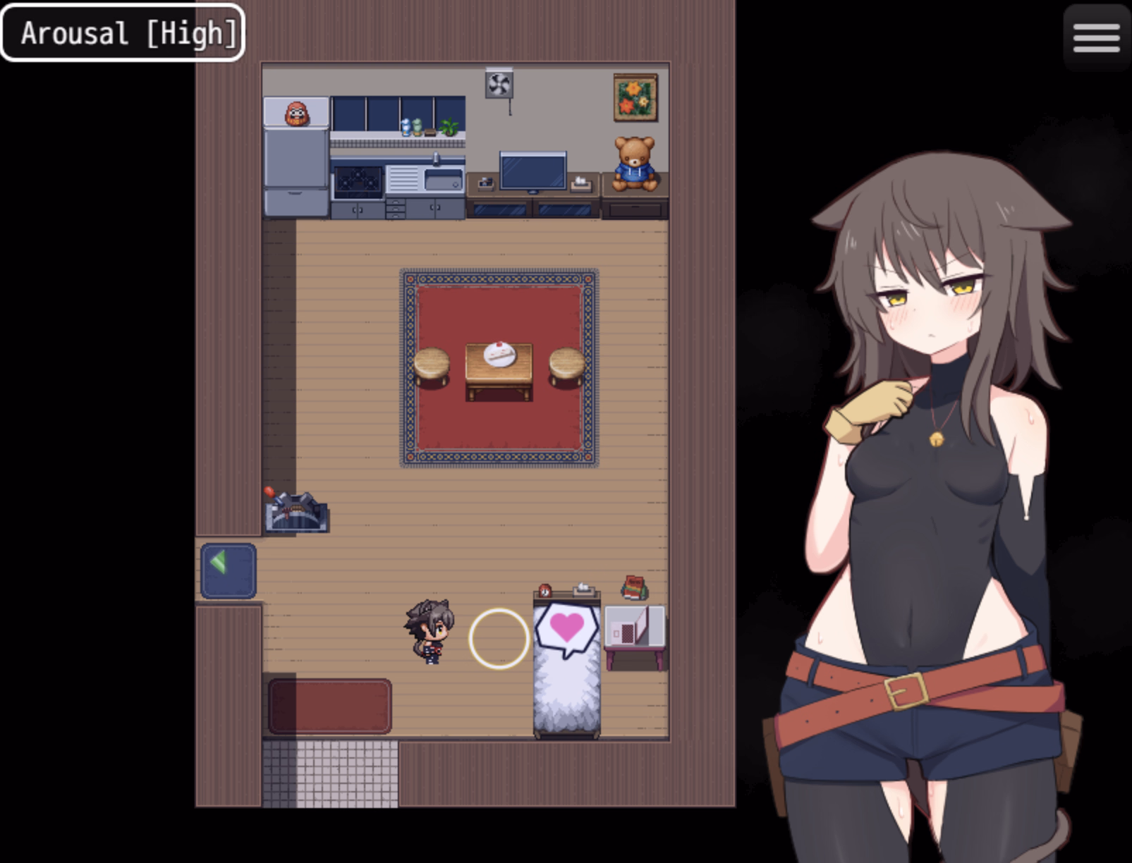 RPGM Completed Karin's Rekindling [v1.01] [Zero Fusa Darkness]