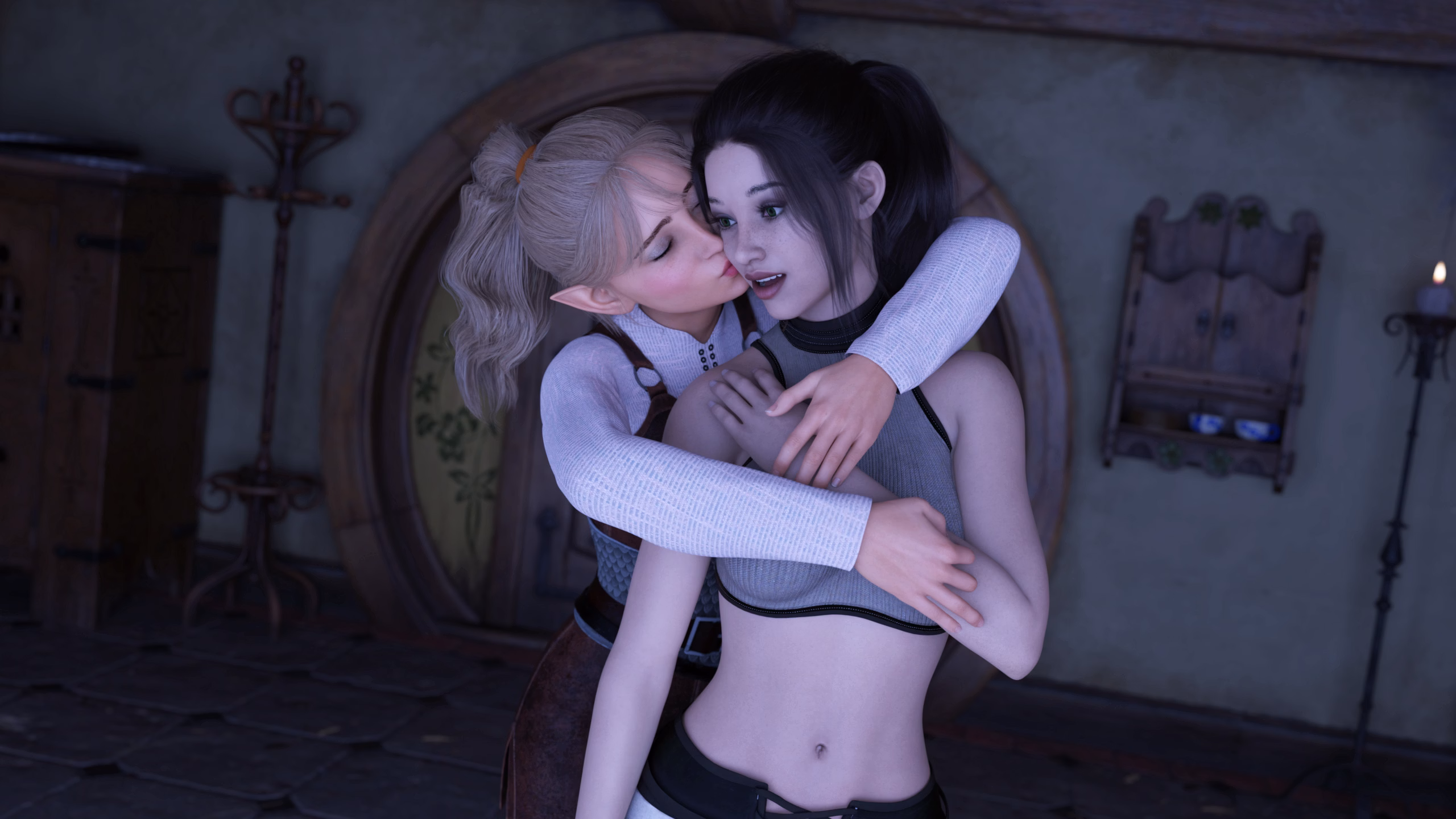 Ren'Py Rebel Duet [v0.14] [ionDivvy]