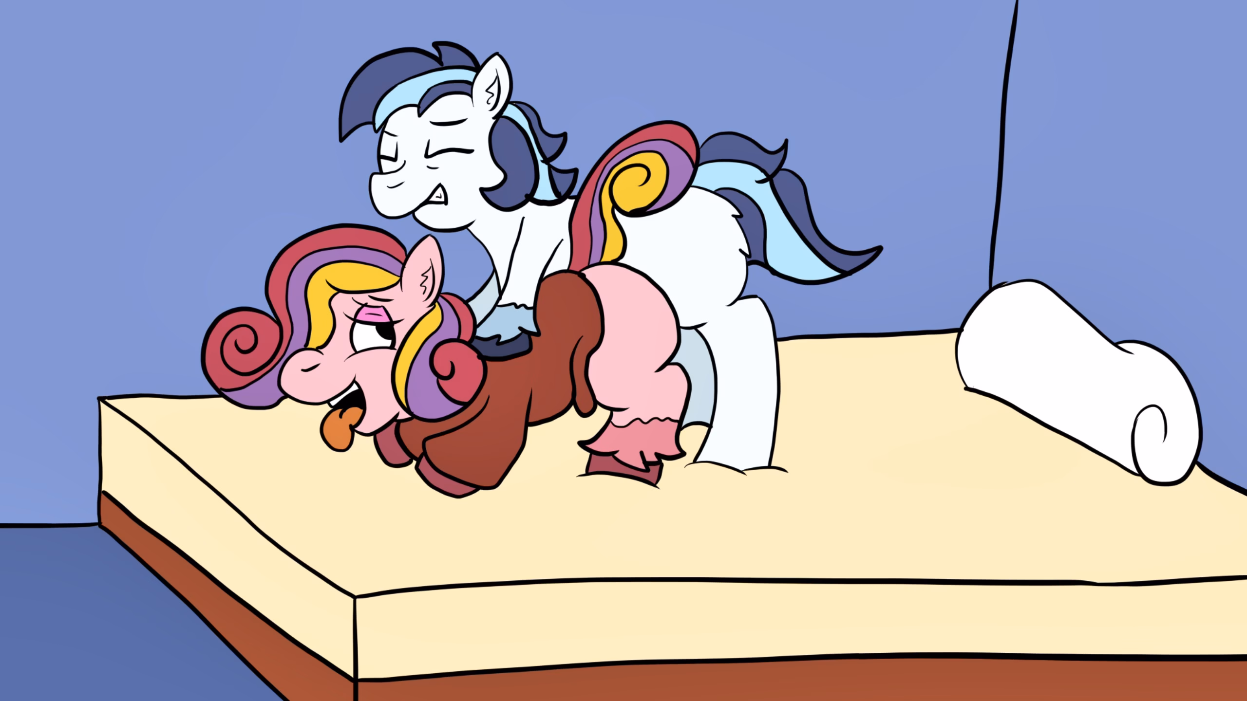 Ren'Py Completed Project Pony [v1.0] [TheCrimsonNight]