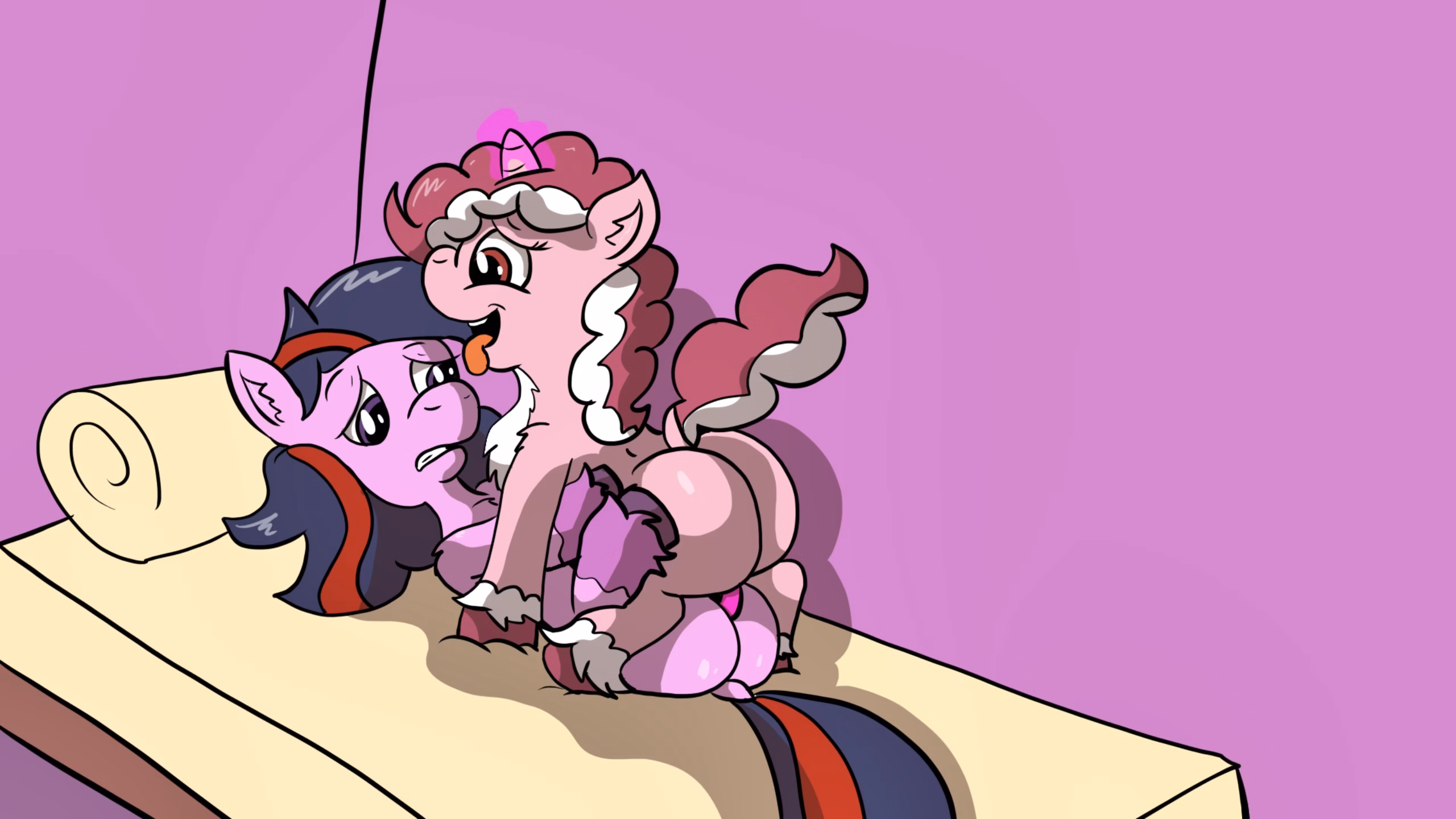 Ren'Py Completed Project Pony [v1.0] [TheCrimsonNight]