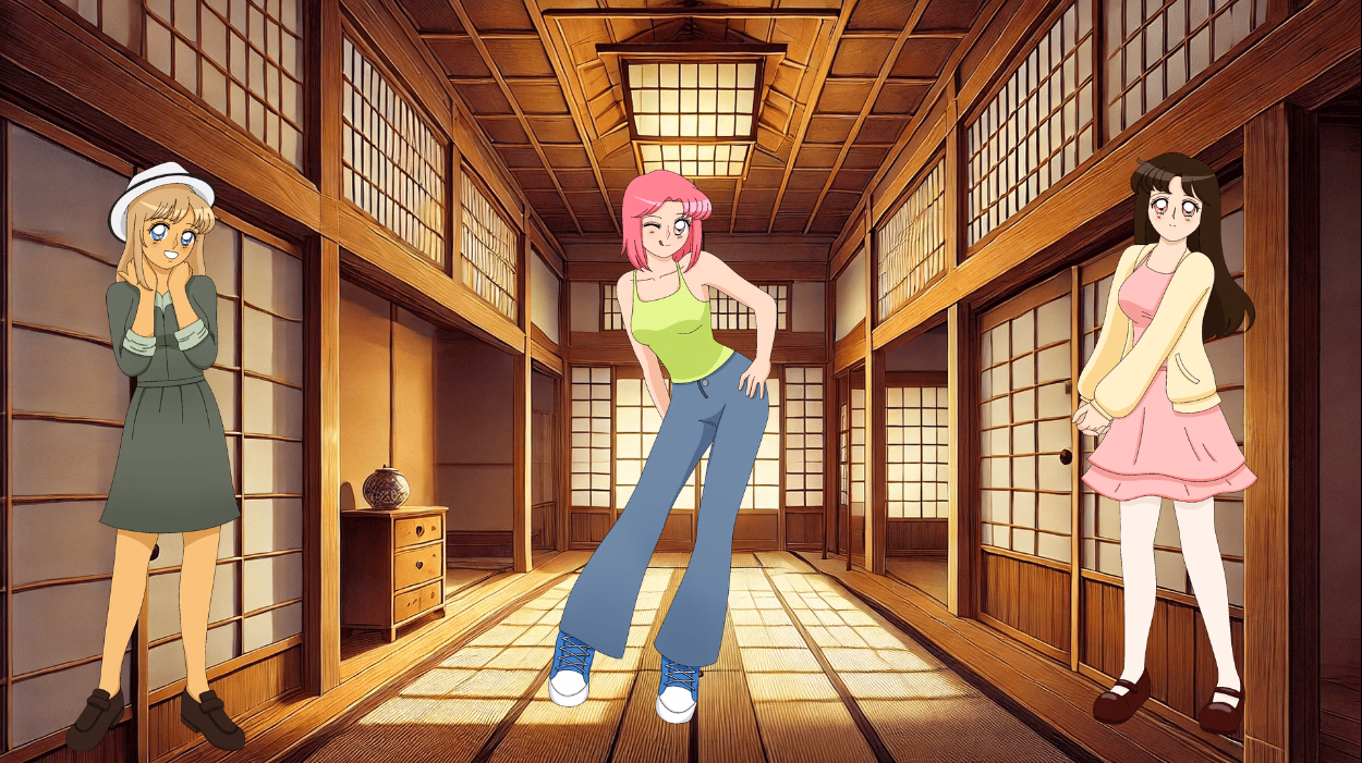 Ren'Py Onhold Blut Lied [Ch.1 Remake v3] [The Swingin' Springs Studios]