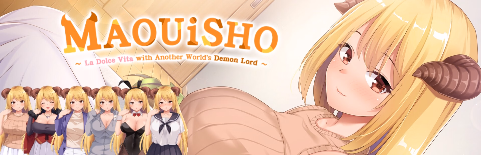 Unity Completed MAOUISHO: La Dolce Vita with Another World's Demon Lord [Final] [Bowsaba G] download