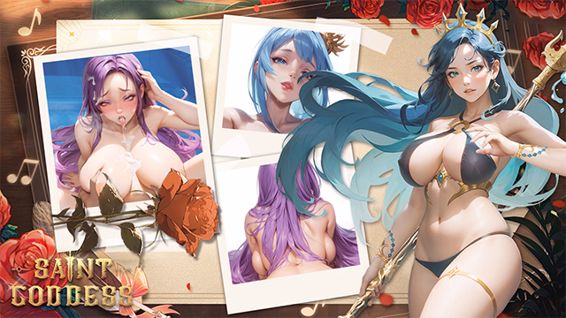 Unity Abandoned Saint Goddess [v2024-08-09] [Sparkling Fish Studio]