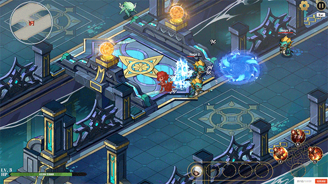 Unity Abandoned Saint Goddess [v2024-08-09] [Sparkling Fish Studio]