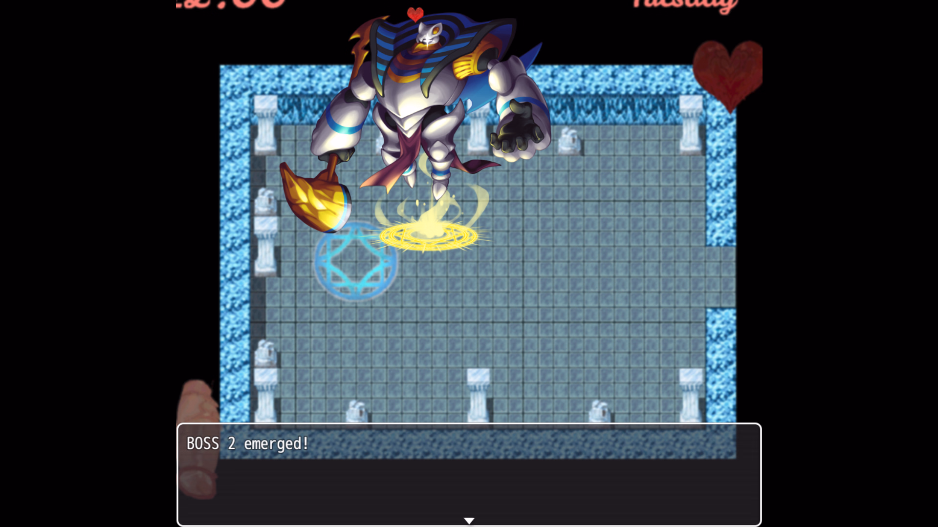RPGM Completed The Host [v1.0] [GarlichGame]