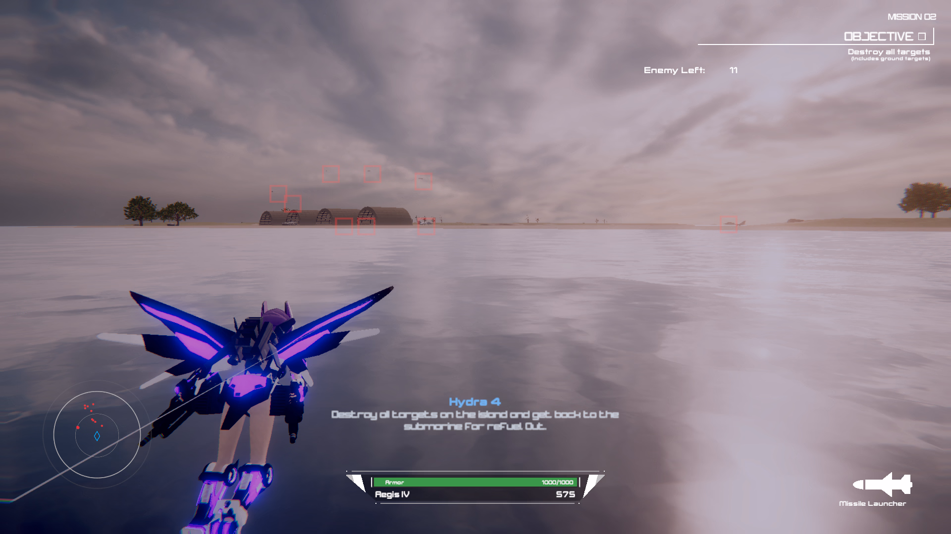 Unity Yume no Sora - Skies of Infinity [v0.05] [dotXLSGames]