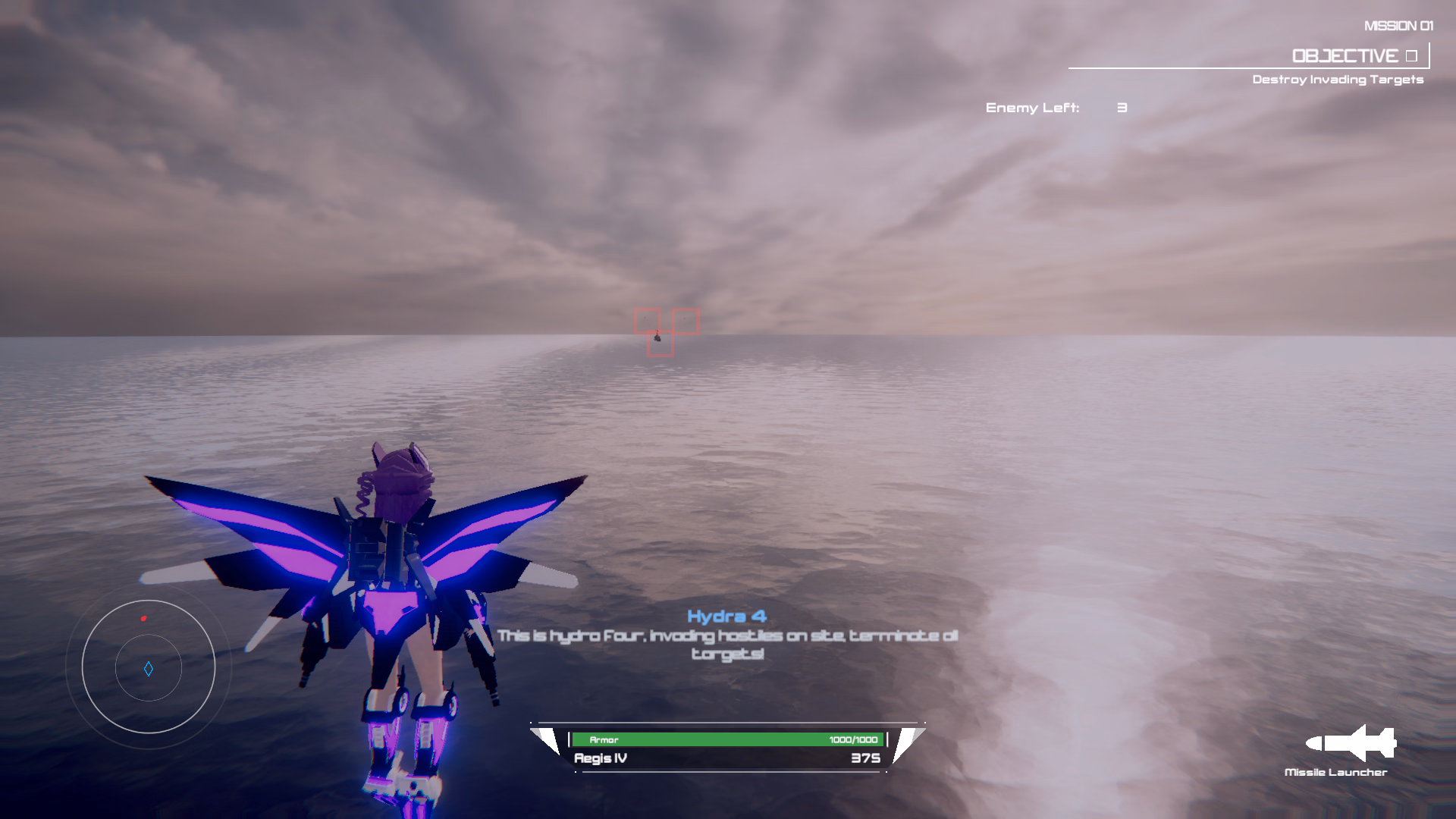 Unity Yume no Sora - Skies of Infinity [v0.05] [dotXLSGames]
