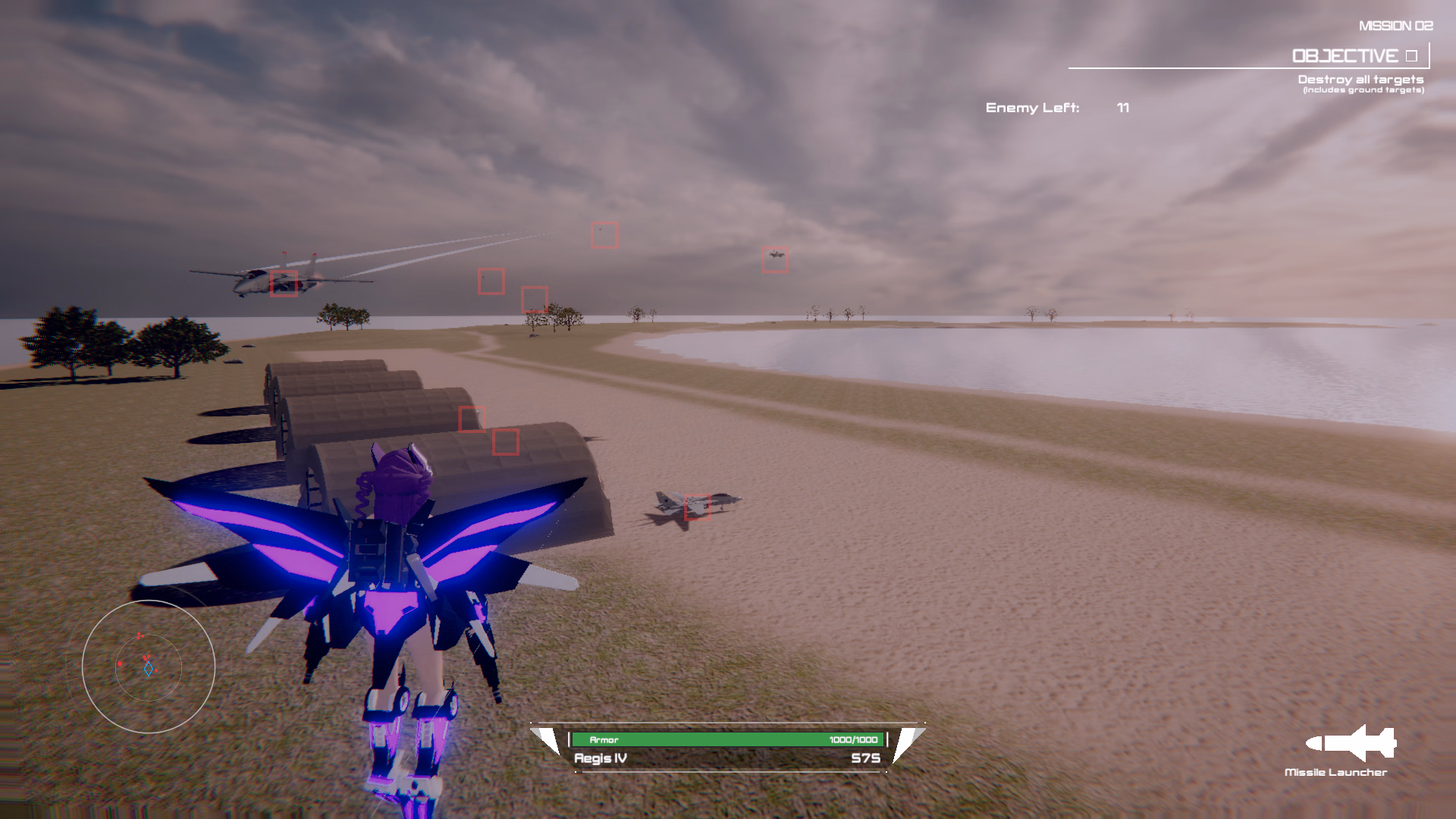 Unity Yume no Sora - Skies of Infinity [v0.05] [dotXLSGames]