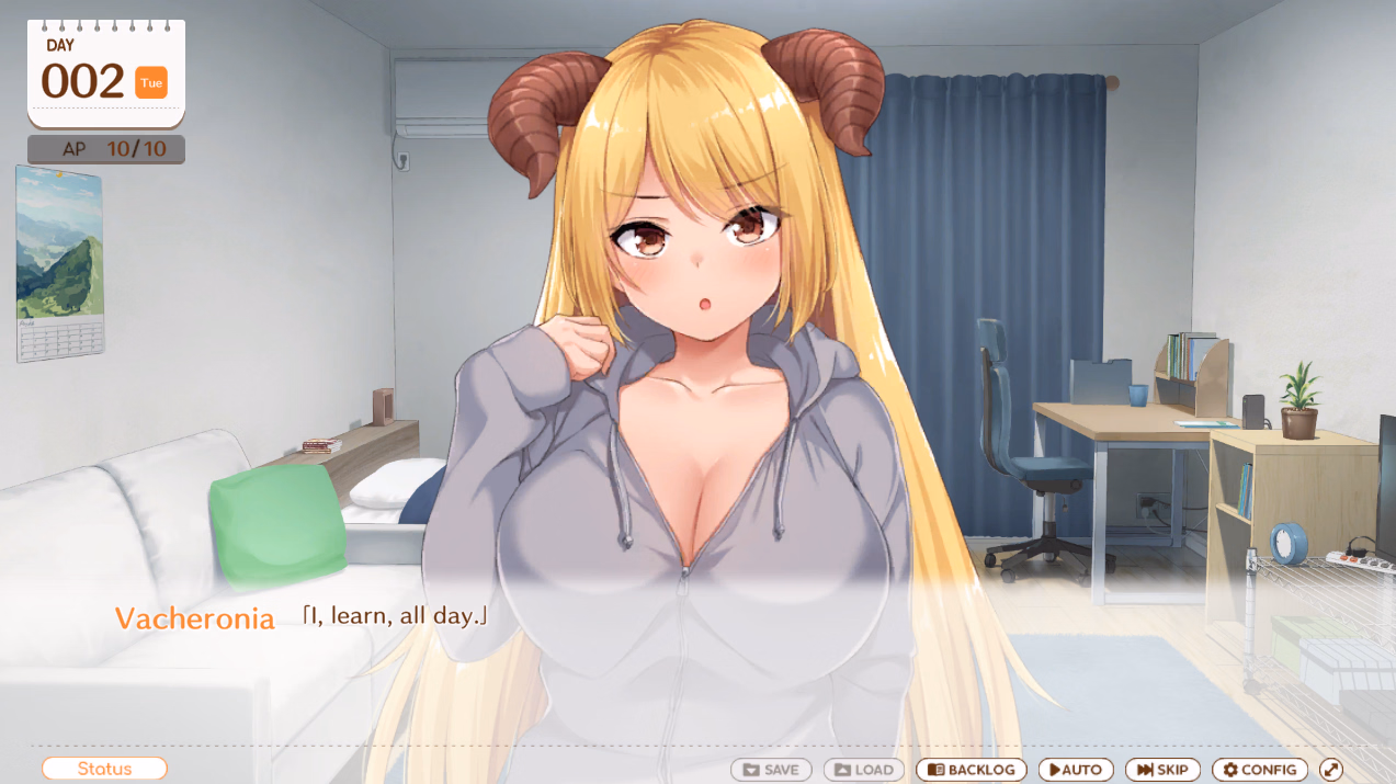 Unity Completed MAOUISHO: La Dolce Vita with Another World's Demon Lord [Final] [Bowsaba G]