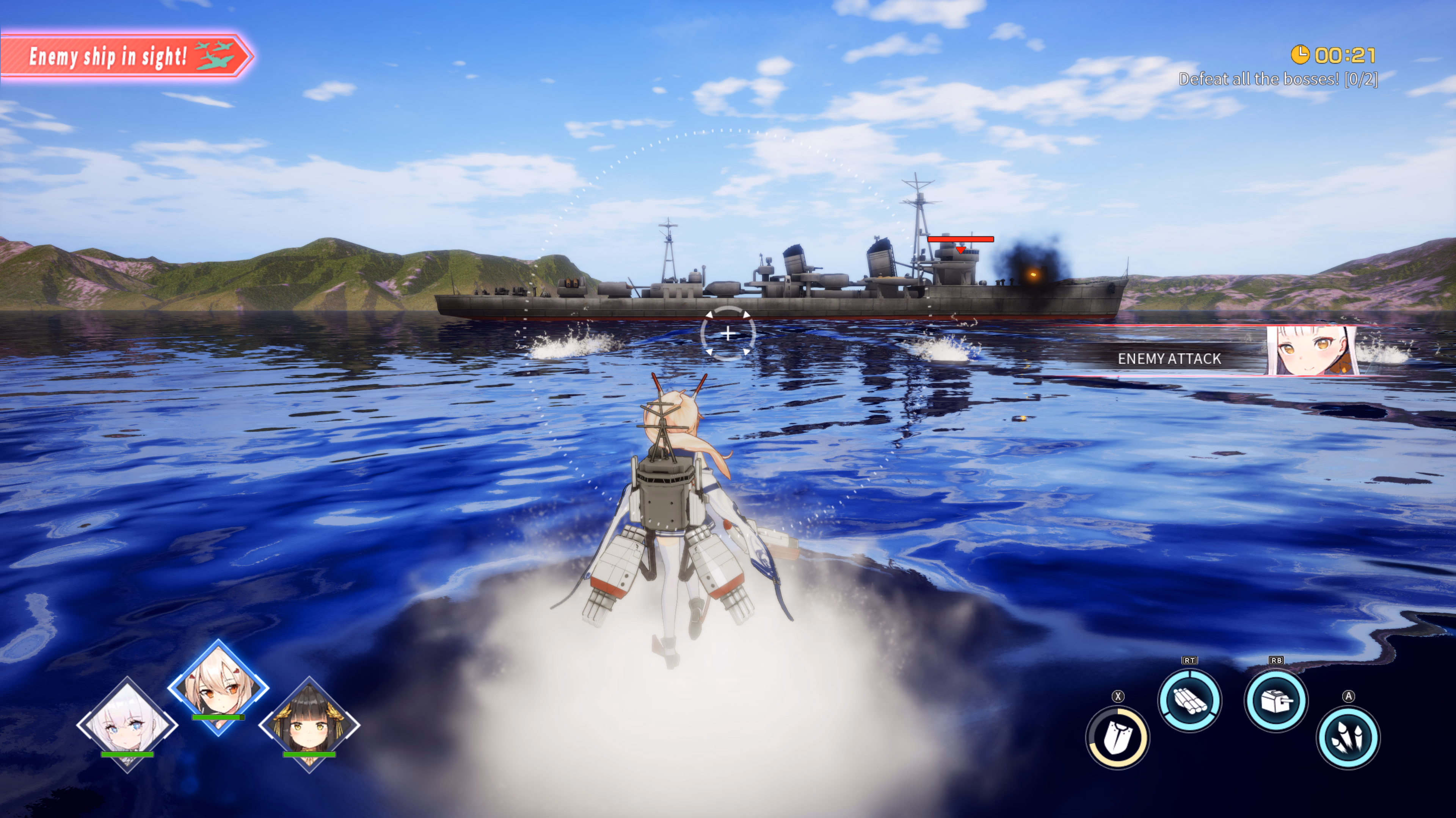 Unity Yume no Sora - Skies of Infinity [v0.05] [dotXLSGames]