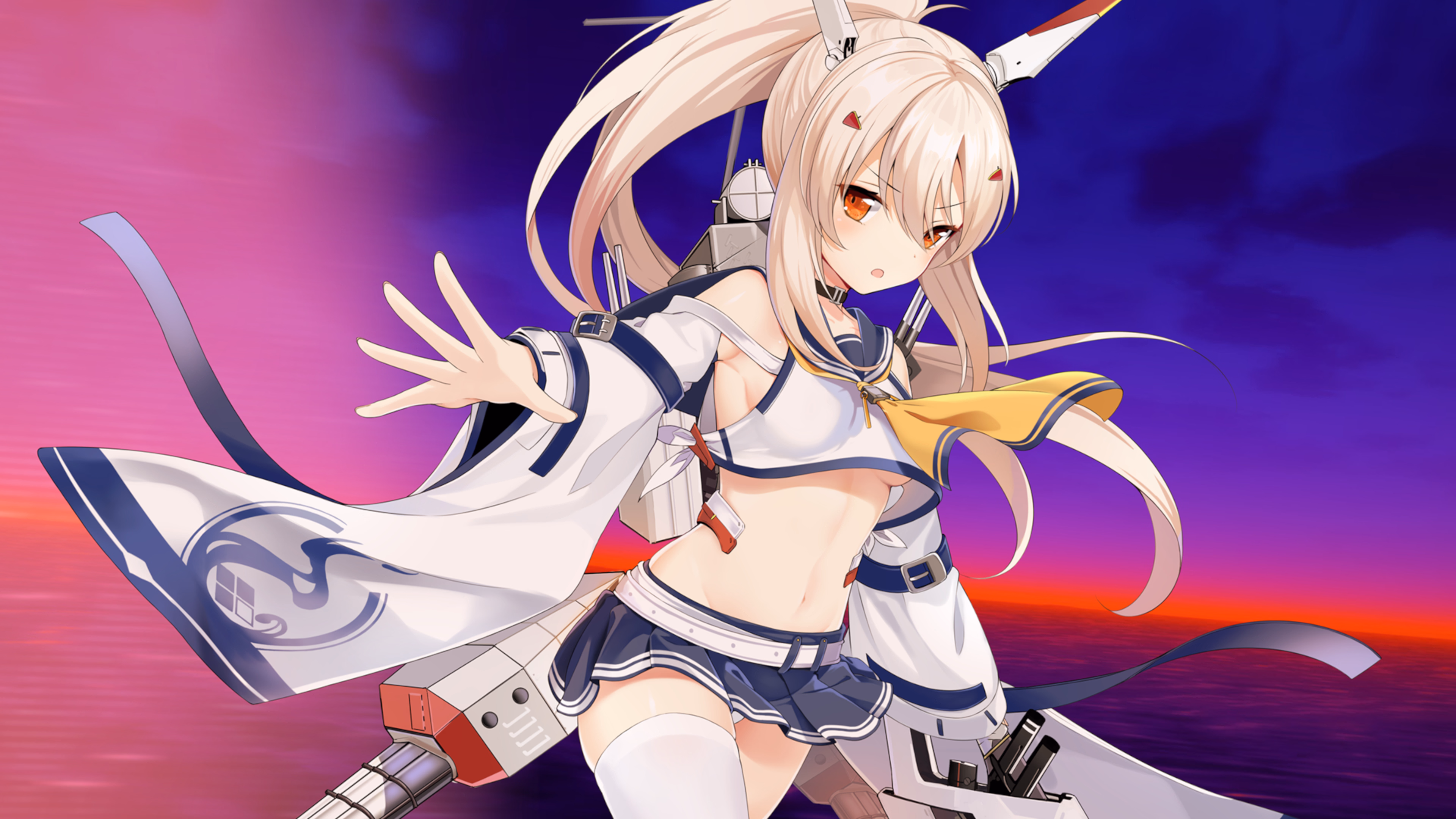 Unity Yume no Sora - Skies of Infinity [v0.05] [dotXLSGames]