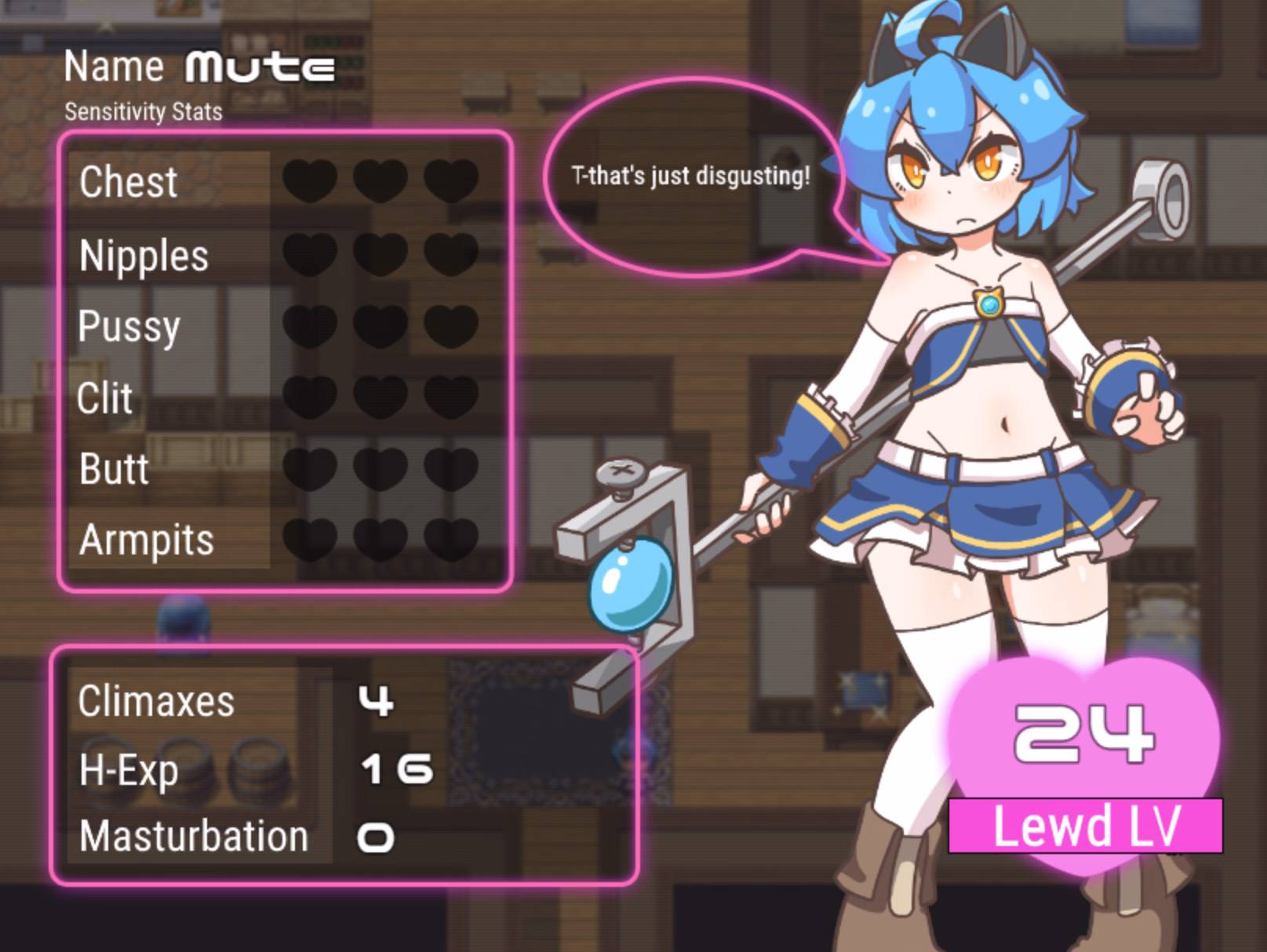 RPGM Completed Mutation! [v1.11] [Mutation]