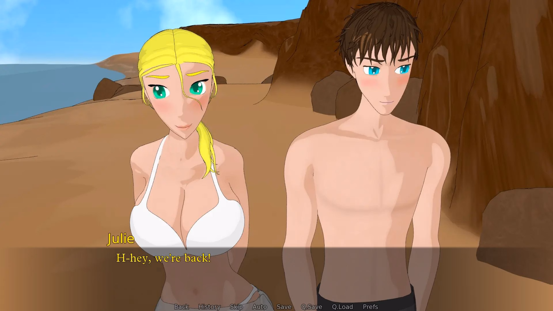 Ren'Py Love, Lust, and Rock 'n Roll [v1.9.1] [FlinPaltwell]