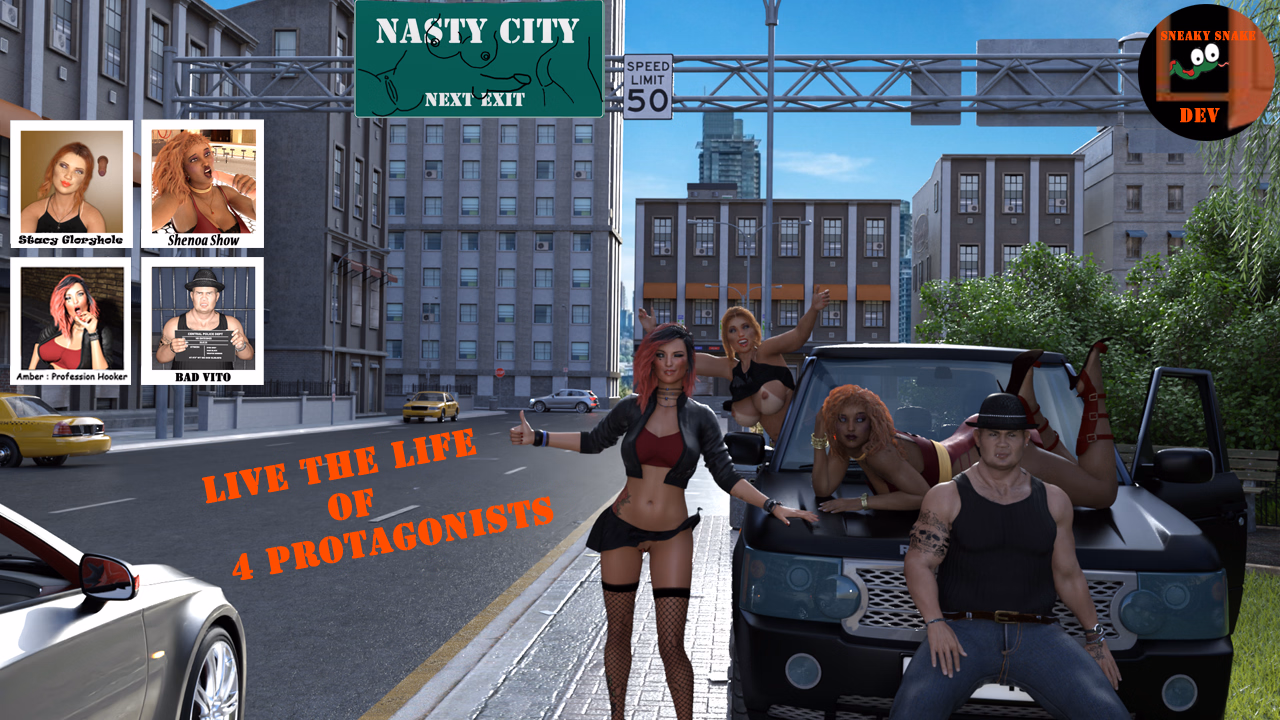 Others Nasty City [2025-12-13] [Sneaky Snake Dev]