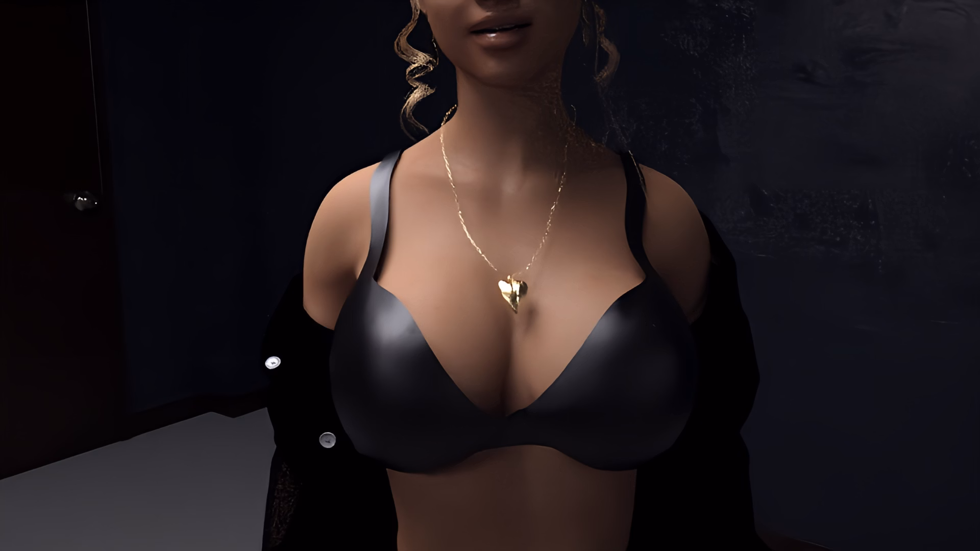 VN Ren'Py Abandoned Wolf in the Mansion [v0.4] [PNG GAMES]