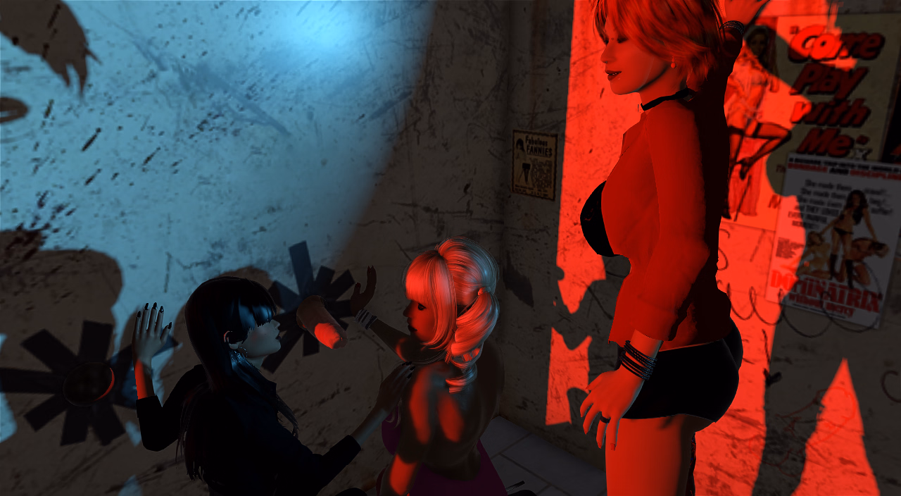 VN Ren'Py Bring a Bottle of Wine [v0.8.1] [Stokkafilippo]