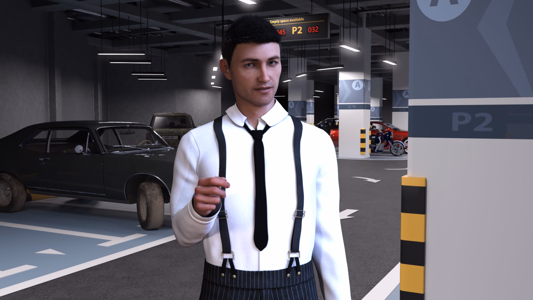 Ren'Py Cheeky: Take Two [v0.19] [Wrench Phillips]
