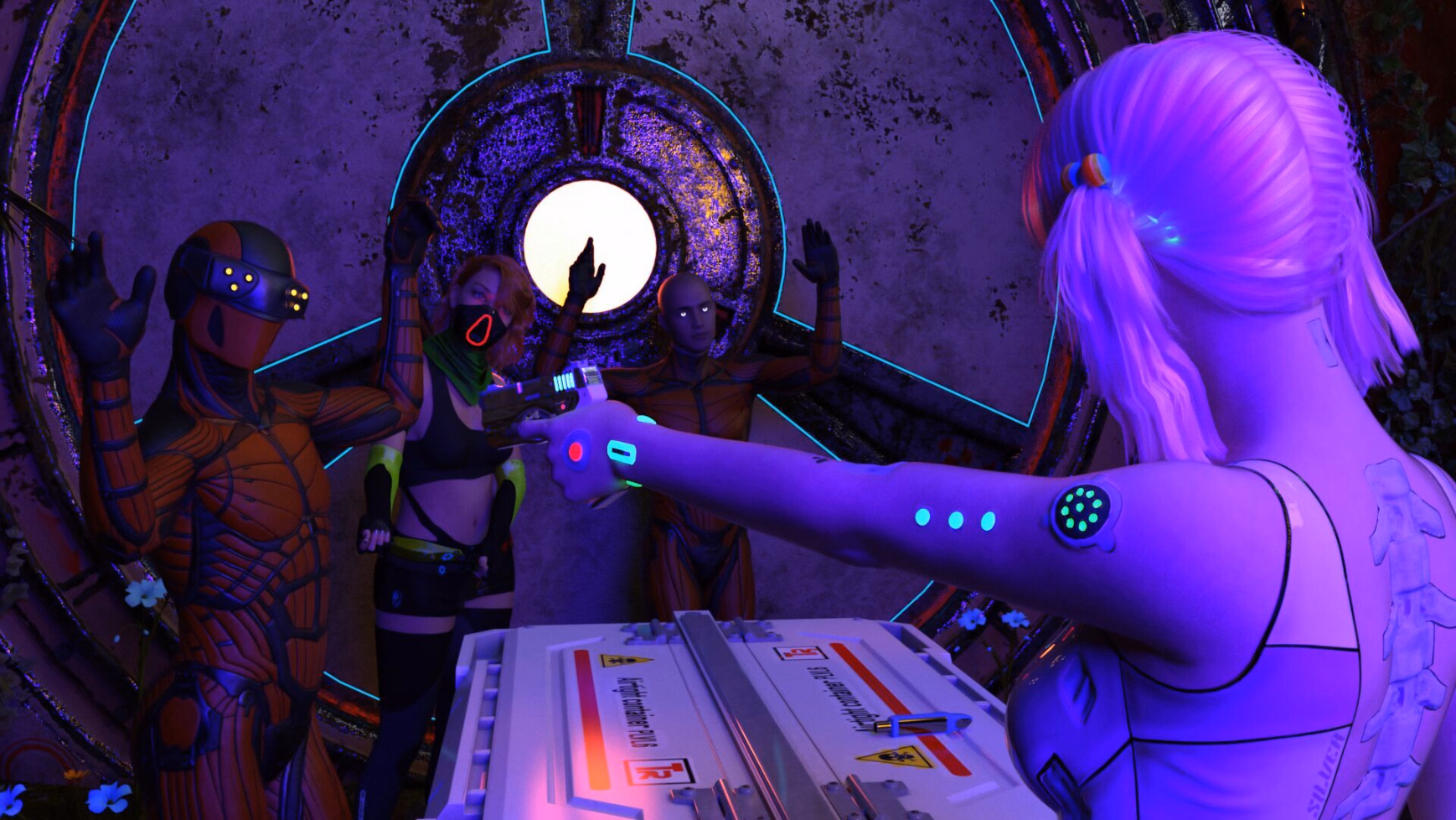 Ren'Py Cheeky: Take Two [v0.19] [Wrench Phillips]