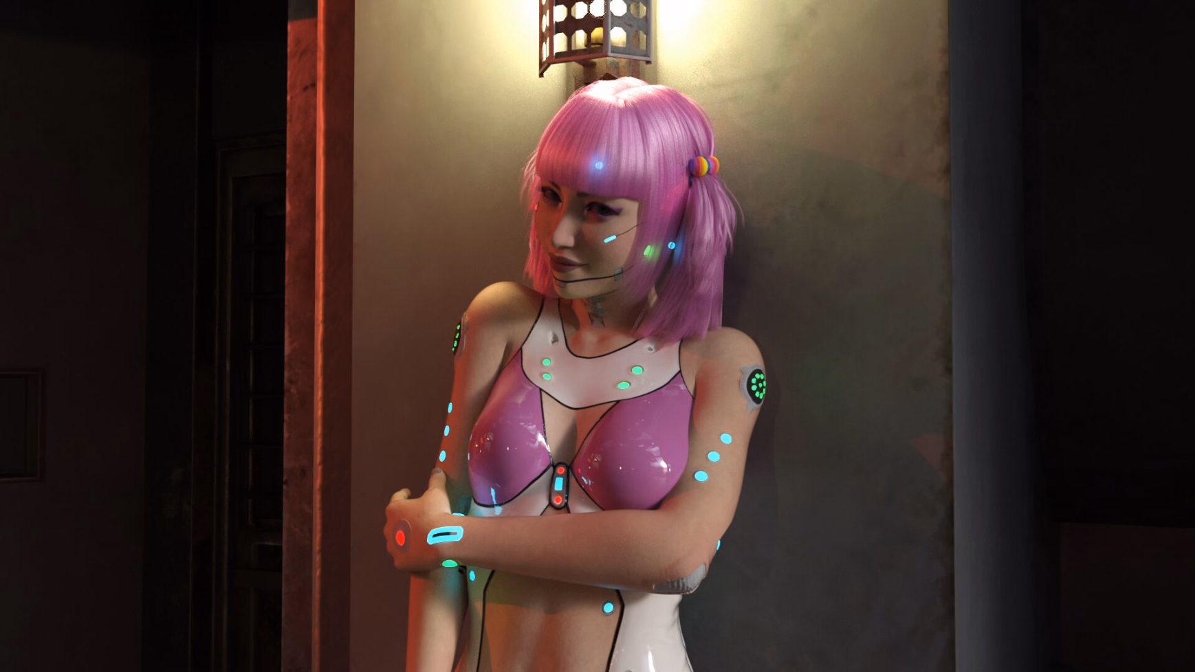 Ren'Py Cheeky: Take Two [v0.19] [Wrench Phillips]