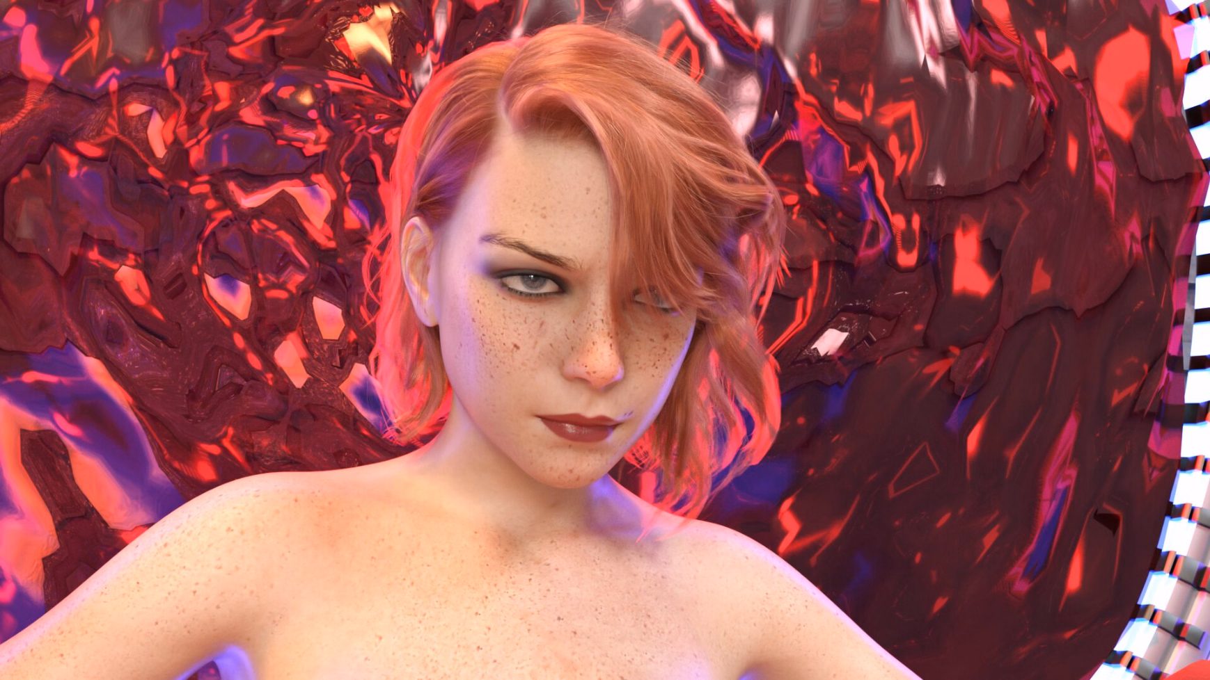 Ren'Py Cheeky: Take Two [v0.19] [Wrench Phillips]