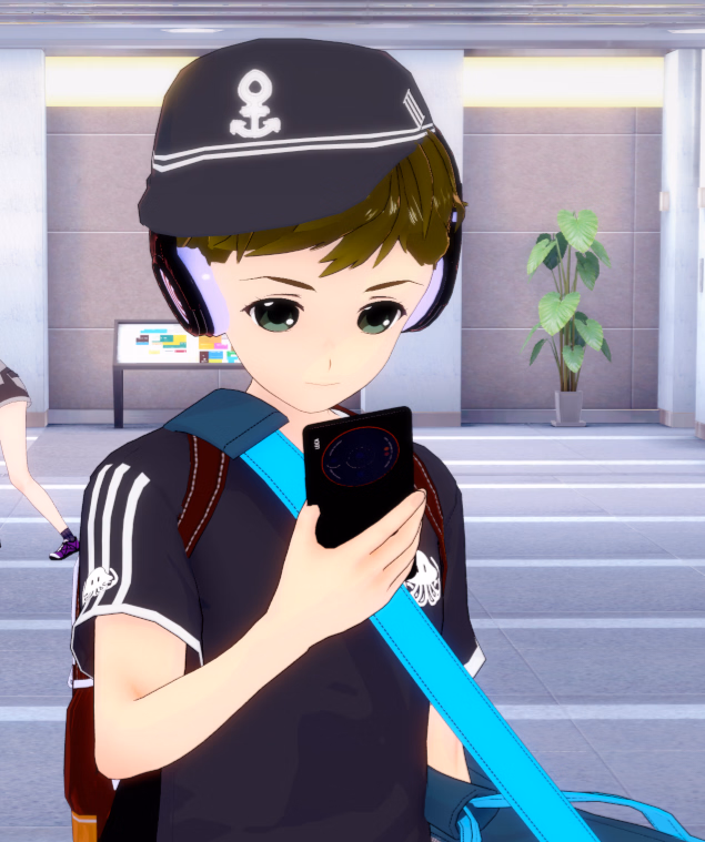 VN Ren'Py College days Island nights [v0.2] [Bacchus Byte]