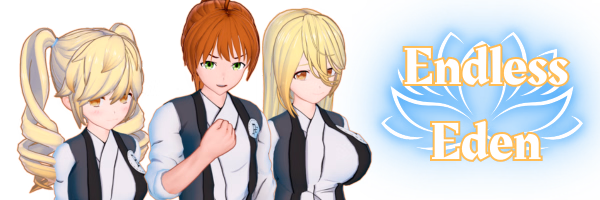 Ren'Py Onhold Endless Eden [v1] [My Big Little Brother] download