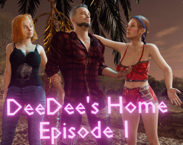 Ren'Py Completed DeeDee's Home [Ep. 2] [Heather's Home and Dad's Dead] download
