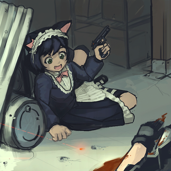 VN Ren'Py Abandoned War of Mine [Ep.1 v0.1.0] [Orange Unicorn]