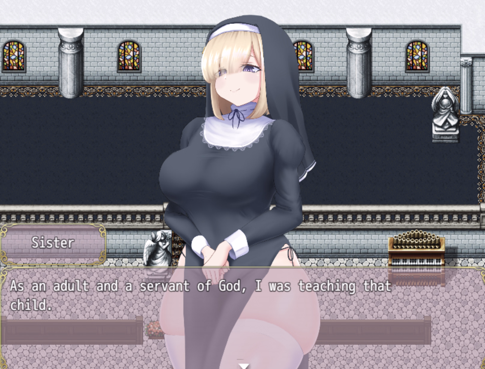 RPGM Completed Pleasure of Depravity [v1.05] [Studio PPS]