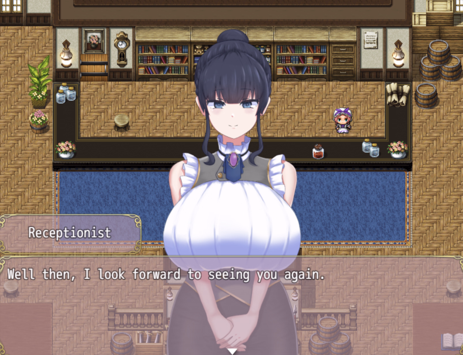 RPGM Completed Pleasure of Depravity [v1.05] [Studio PPS]