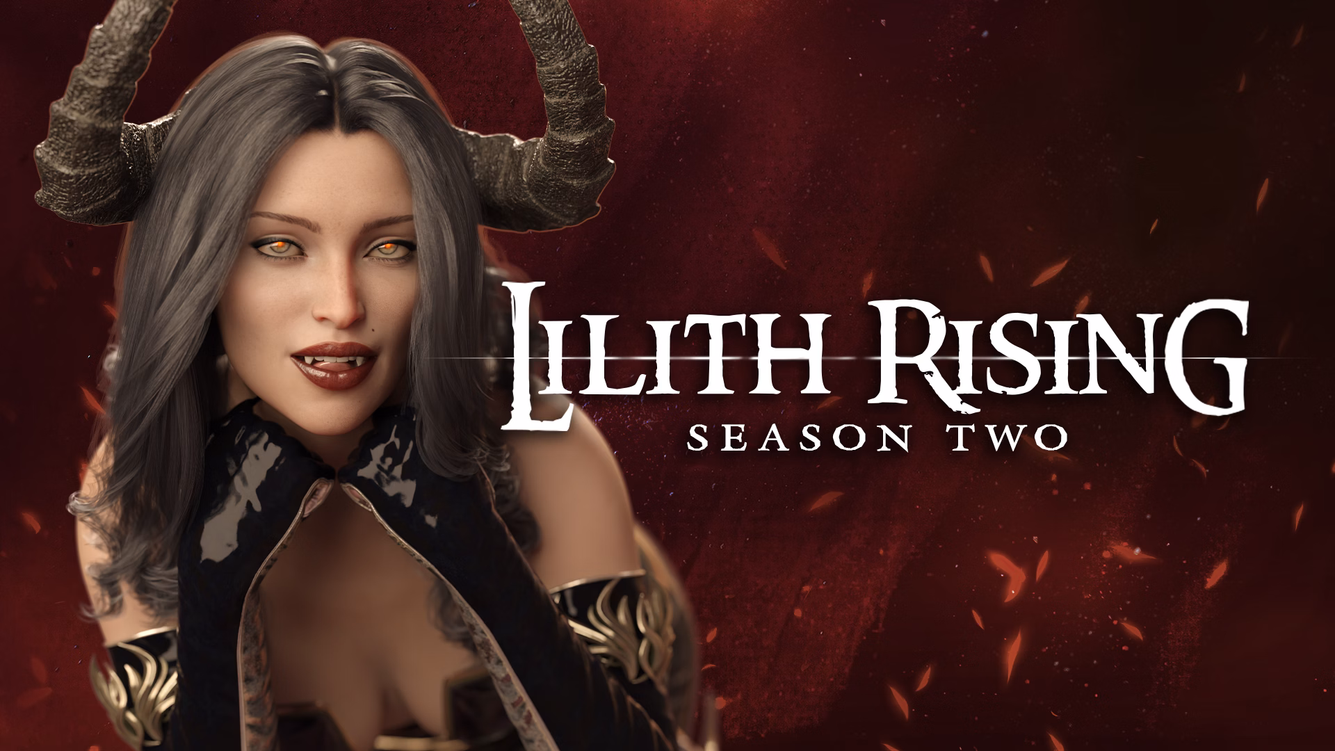 VN Ren'Py Completed Lilith Rising [v2.1.0ns] [Jubei] download