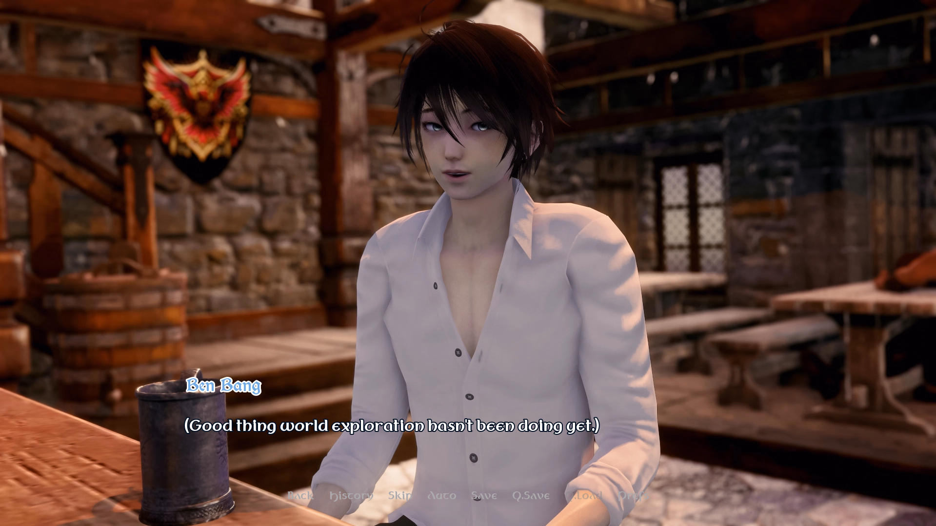 VN Ren'Py Isekai Paradise [v0.8 Patreon] [Soultice]