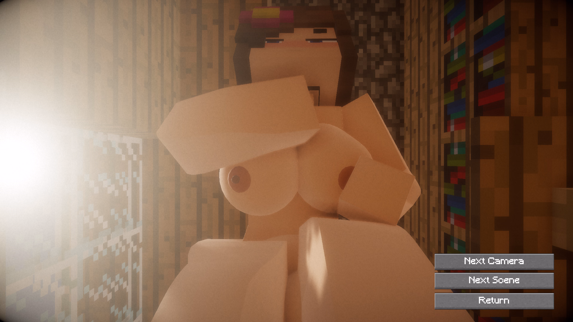 Unity Pleasure Dream Craft [v0.5] [Lusty Labs]