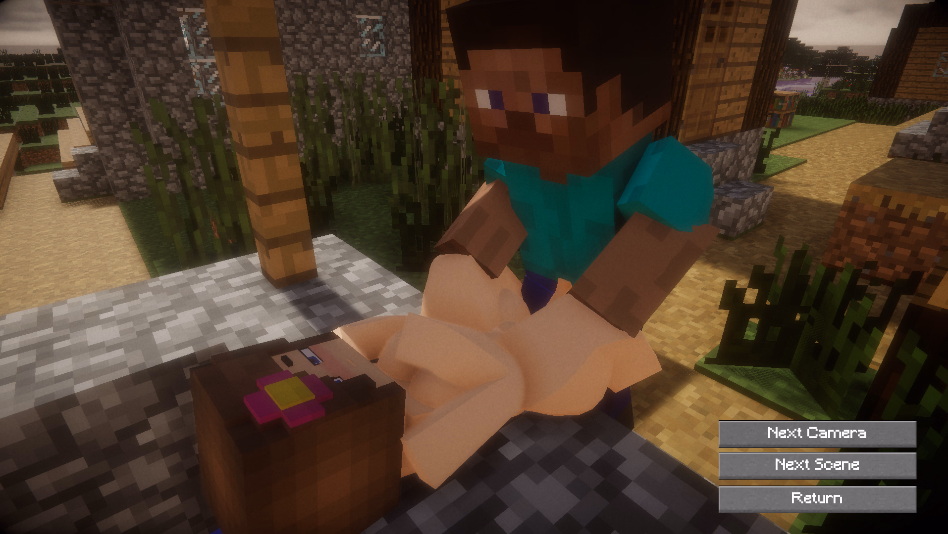 Unity Pleasure Dream Craft [v0.5] [Lusty Labs]
