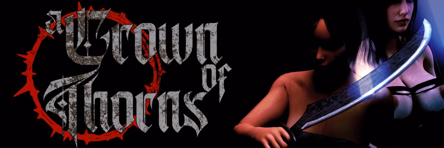 VN Ren'Py Completed A Crown of Thorns [v1.30] [Crested Crate Crew] download