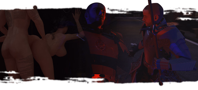 VN Ren'Py Completed A Crown of Thorns [v1.30] [Crested Crate Crew]