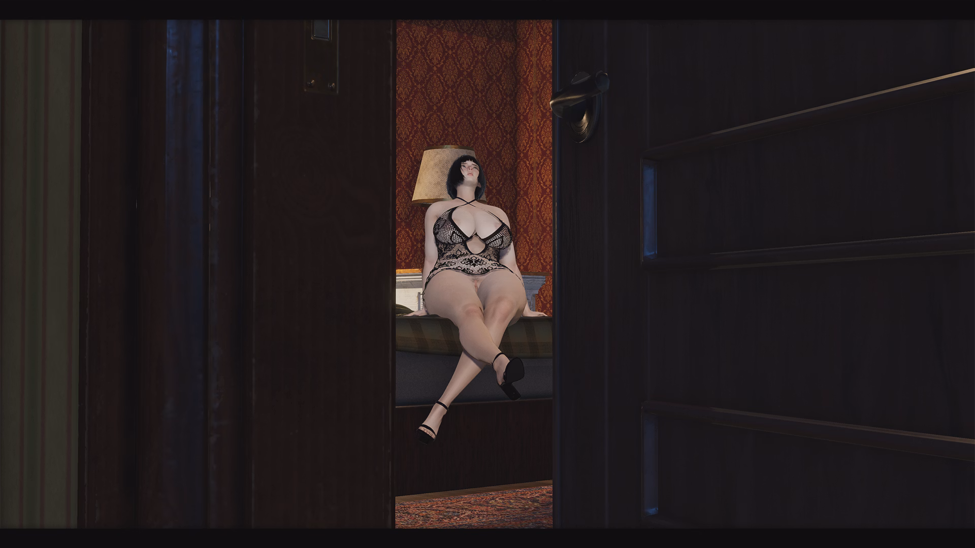 VN Ren'Py Completed Journal of a Saint [v1.0] [SALR Games]
