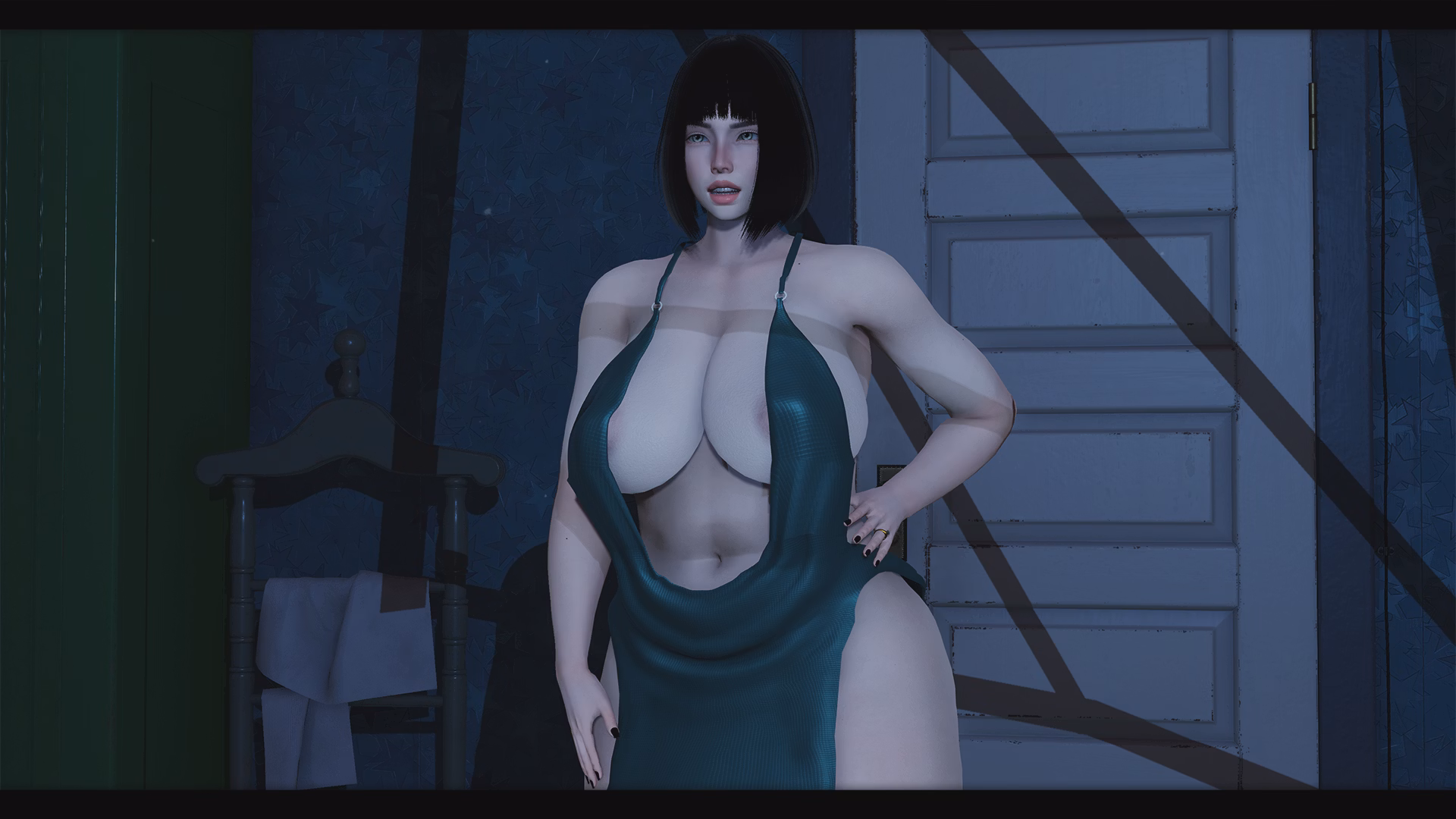 VN Ren'Py Completed Journal of a Saint [v1.0] [SALR Games]