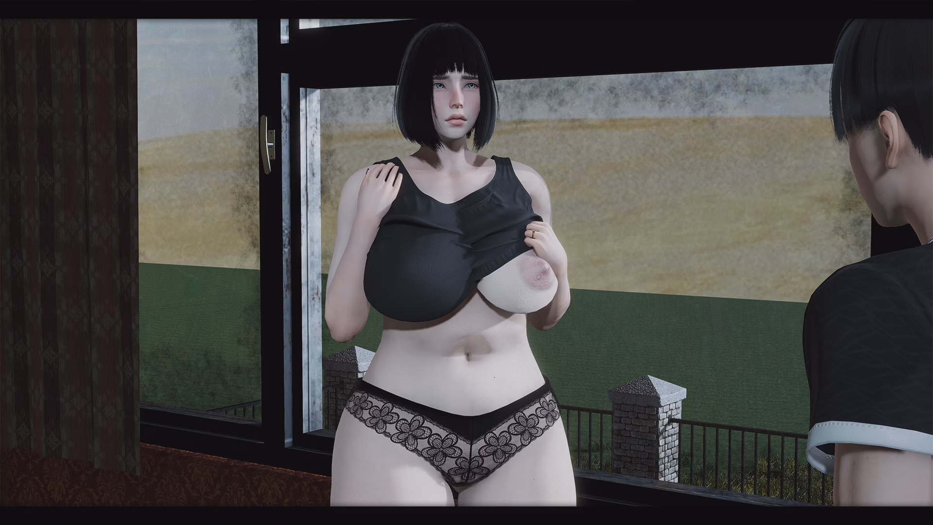 VN Ren'Py Completed Journal of a Saint [v1.0] [SALR Games]