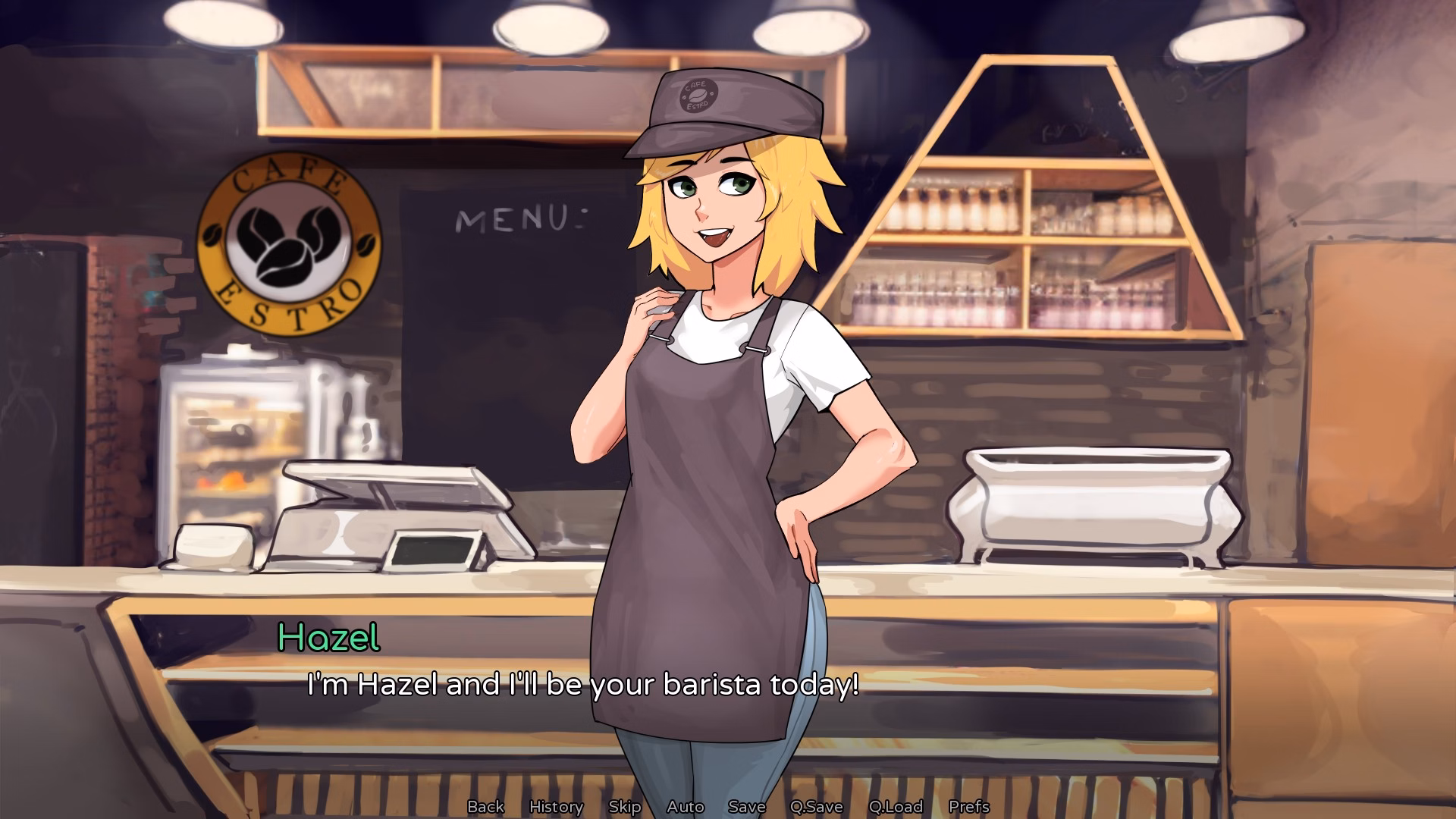 Unity Hazelnut Latte [v0.15.0.3] [Rad Lord]