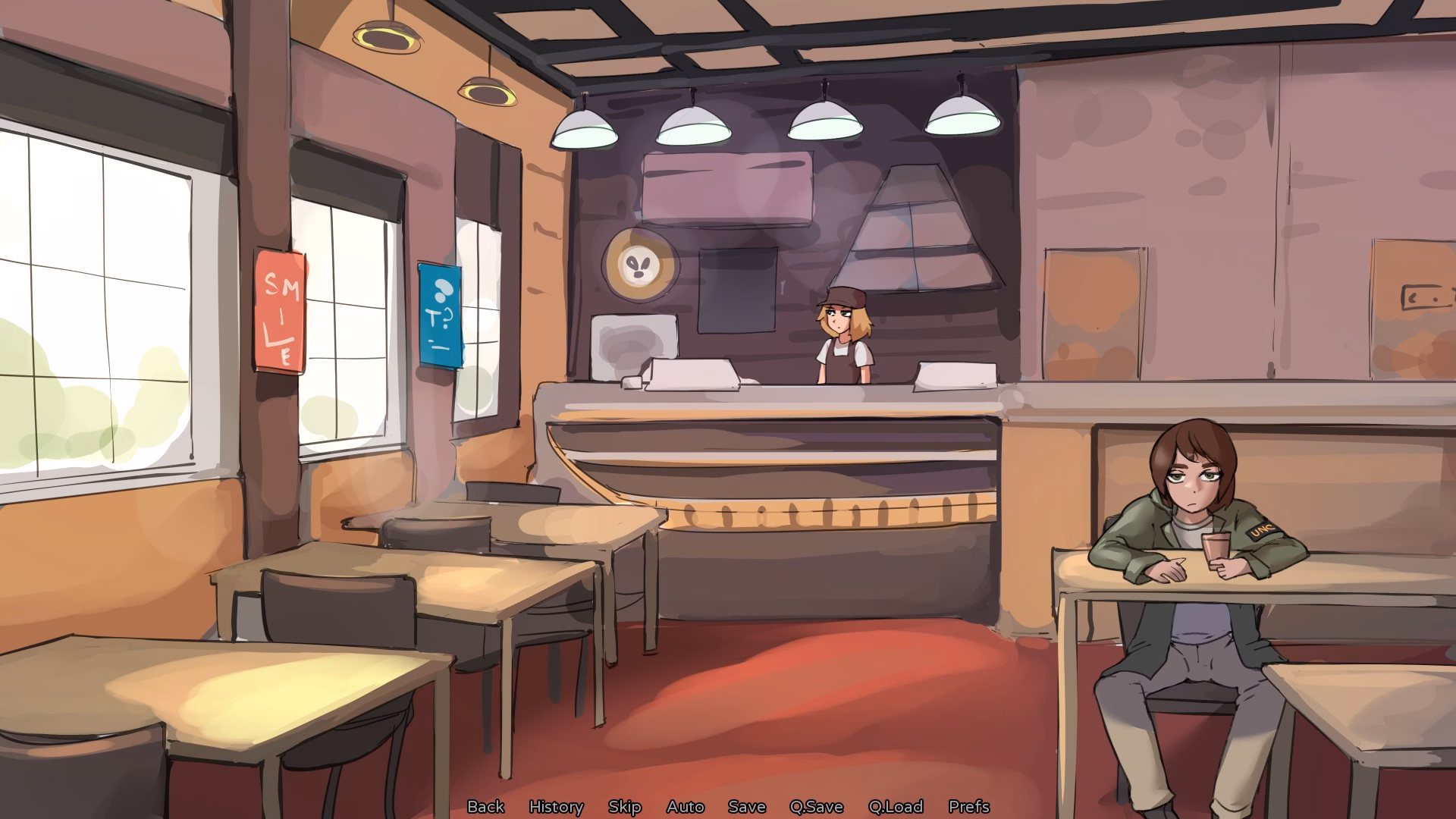 Unity Hazelnut Latte [v0.15.0.3] [Rad Lord]