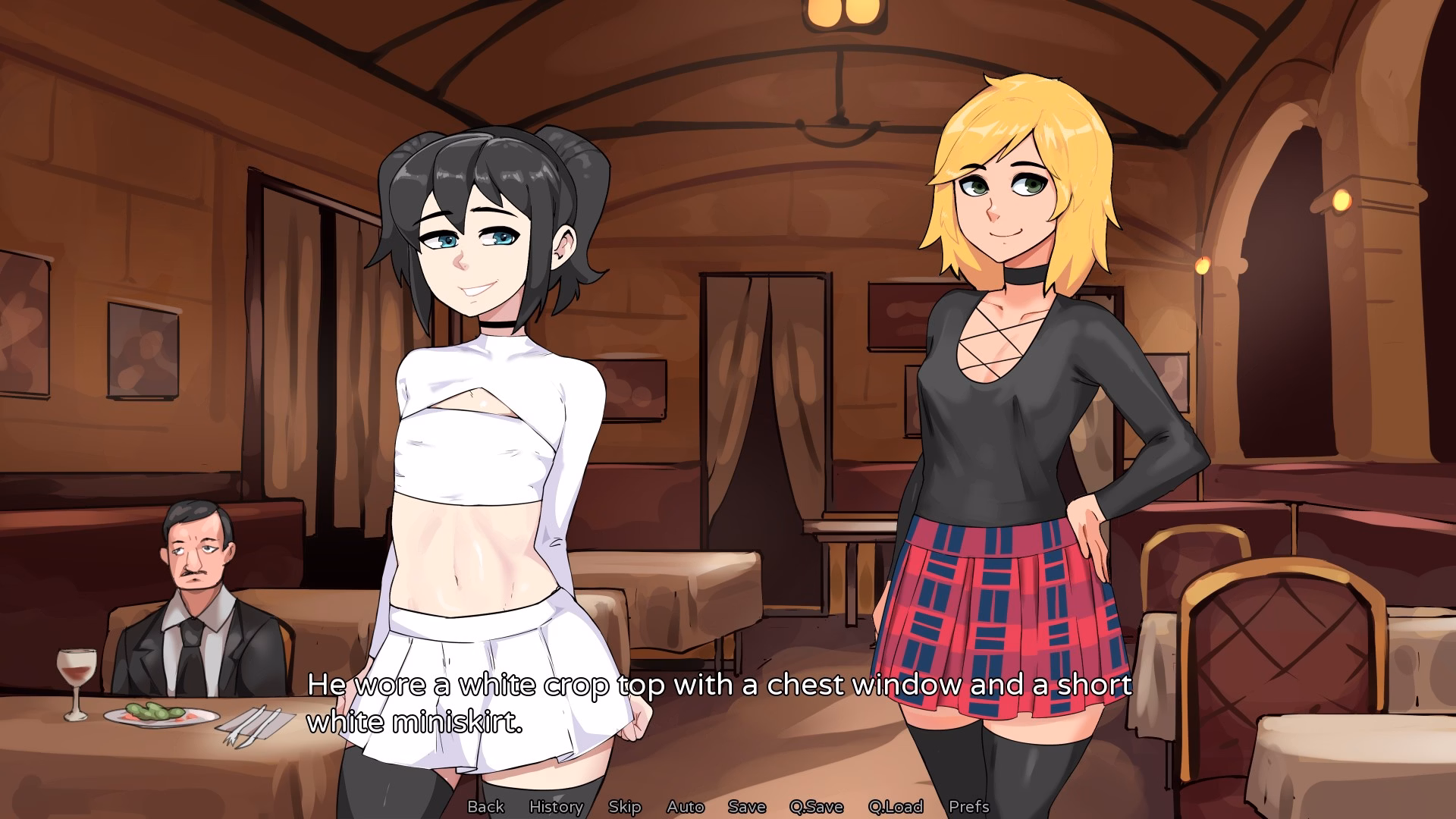 Unity Hazelnut Latte [v0.15.0.3] [Rad Lord]