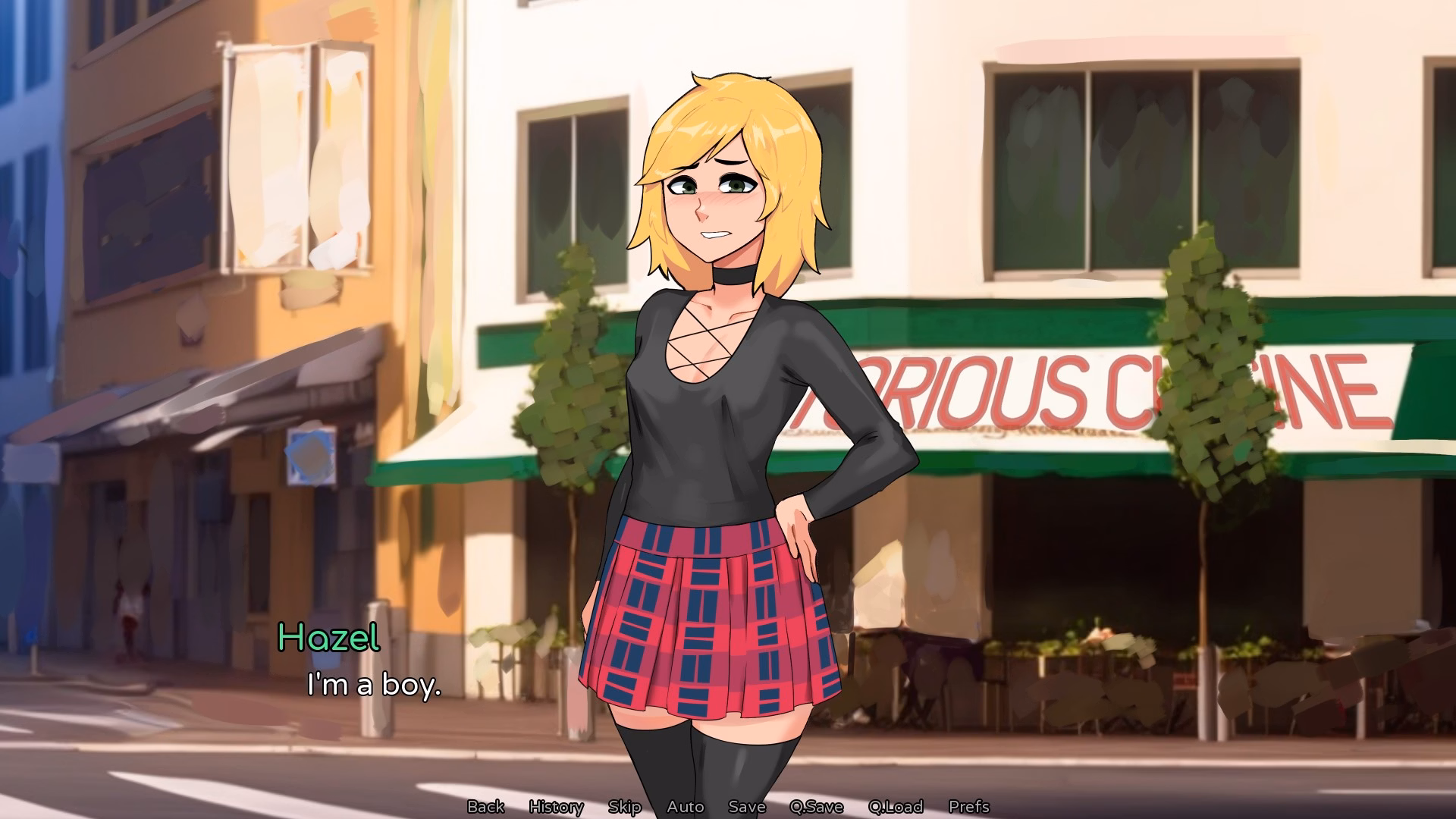Unity Hazelnut Latte [v0.15.0.3] [Rad Lord]