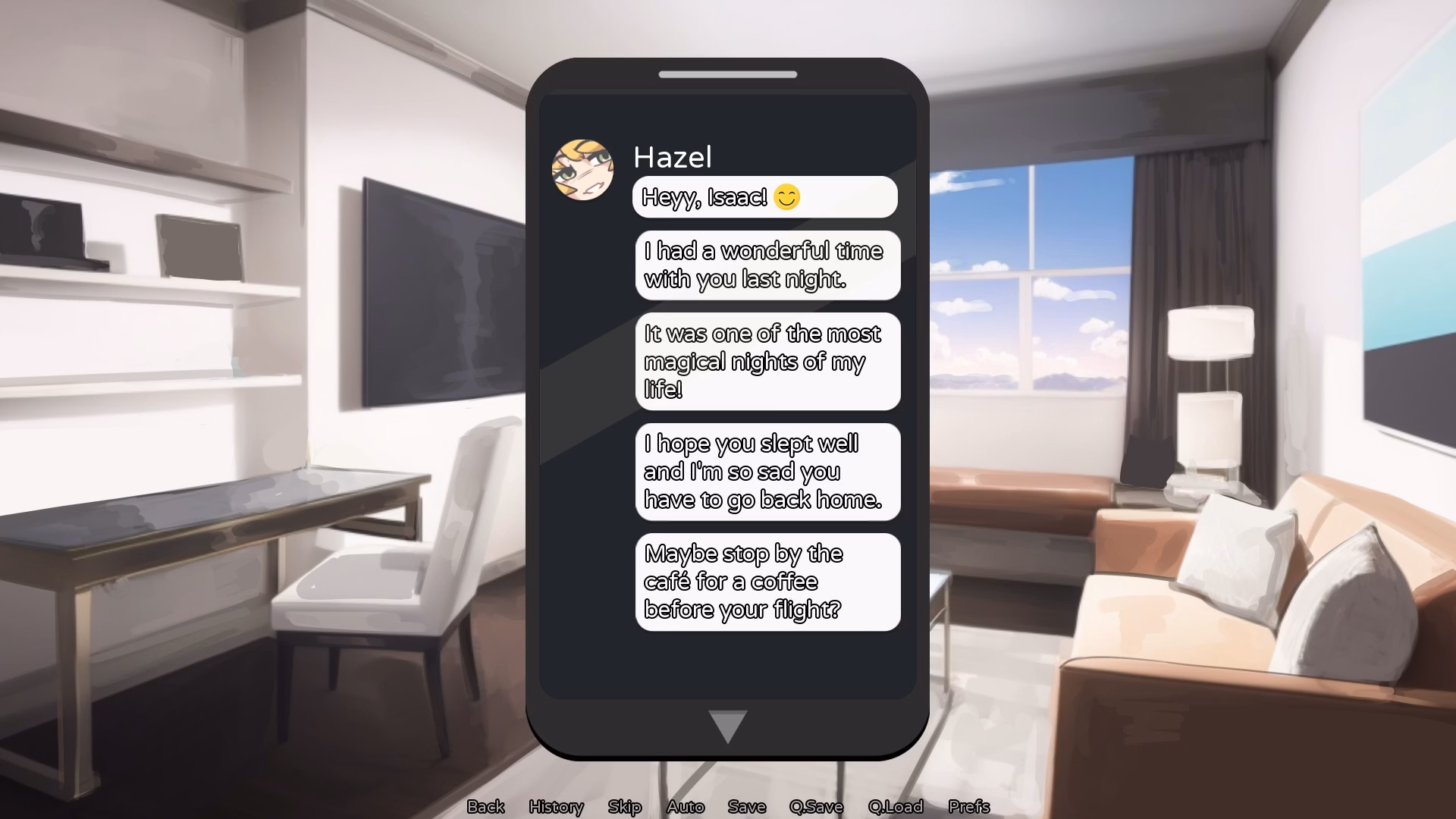 Unity Hazelnut Latte [v0.15.0.3] [Rad Lord]