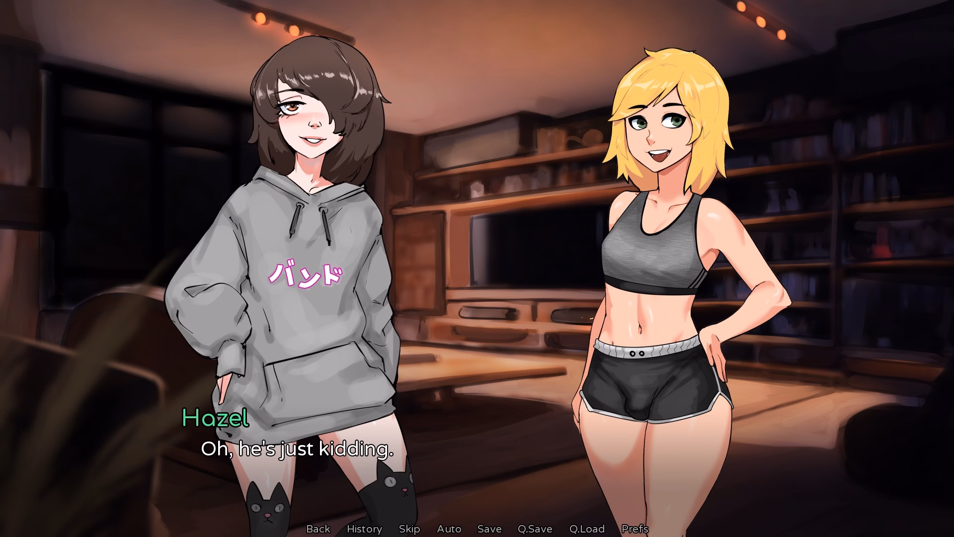 Unity Hazelnut Latte [v0.15.0.3] [Rad Lord]
