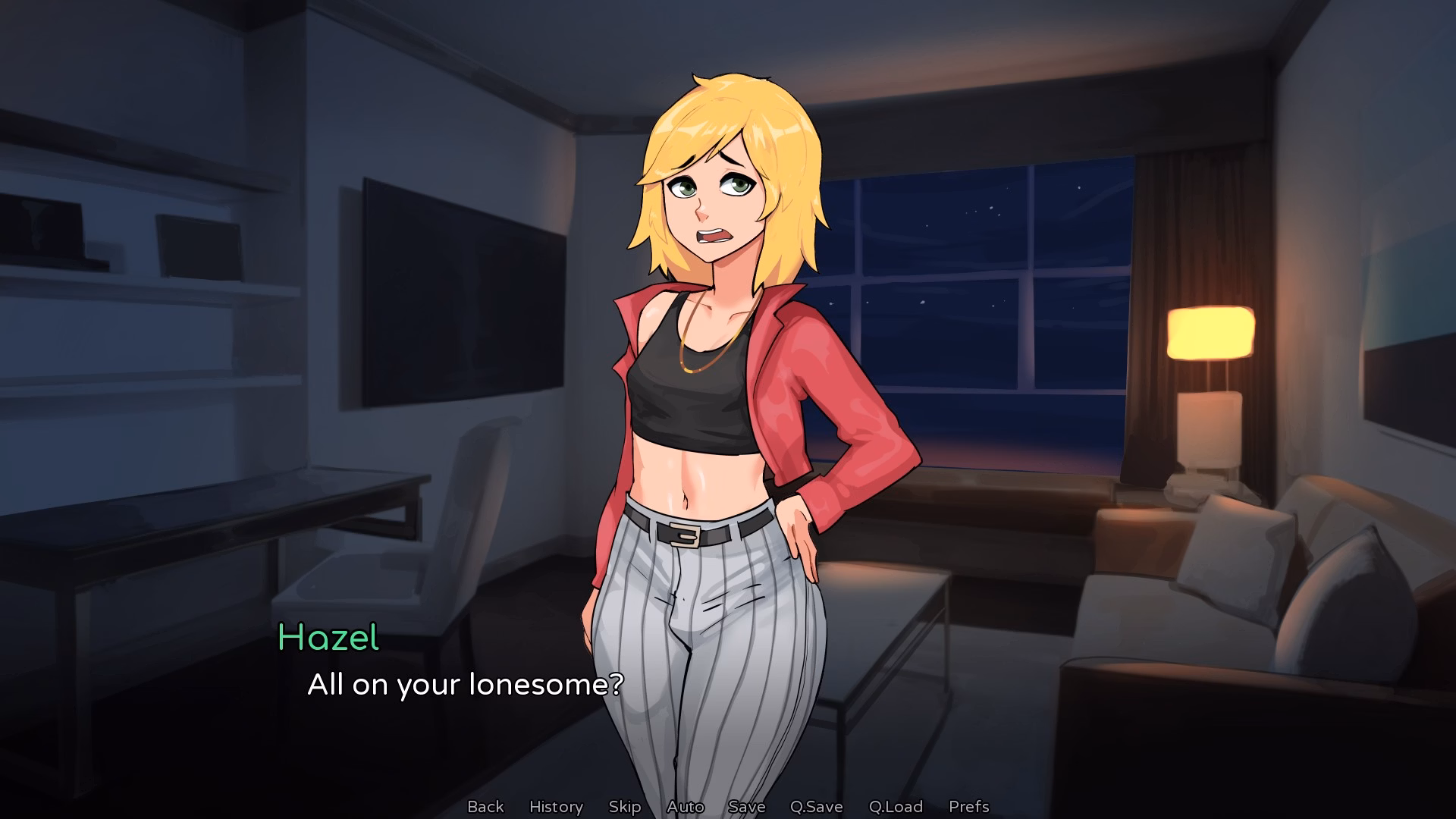Unity Hazelnut Latte [v0.15.0.3] [Rad Lord]