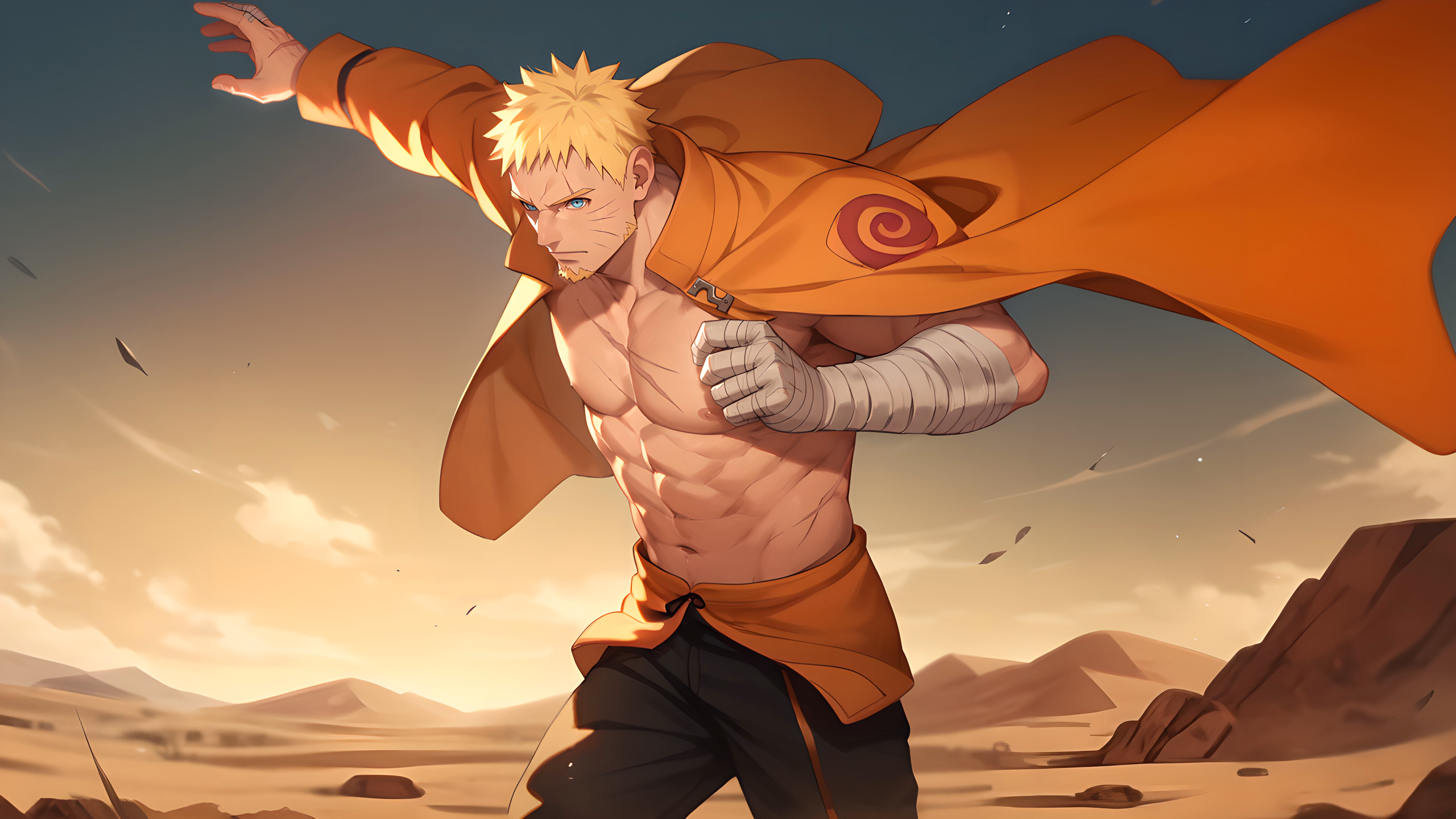 Ren'Py House of Shinobi [v0.24j] [CutePercentage]