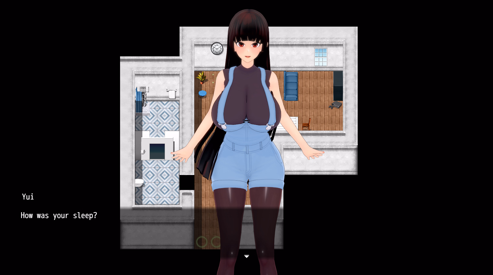 RPGM Completed Turning Point [v0.09] [Koijzun]