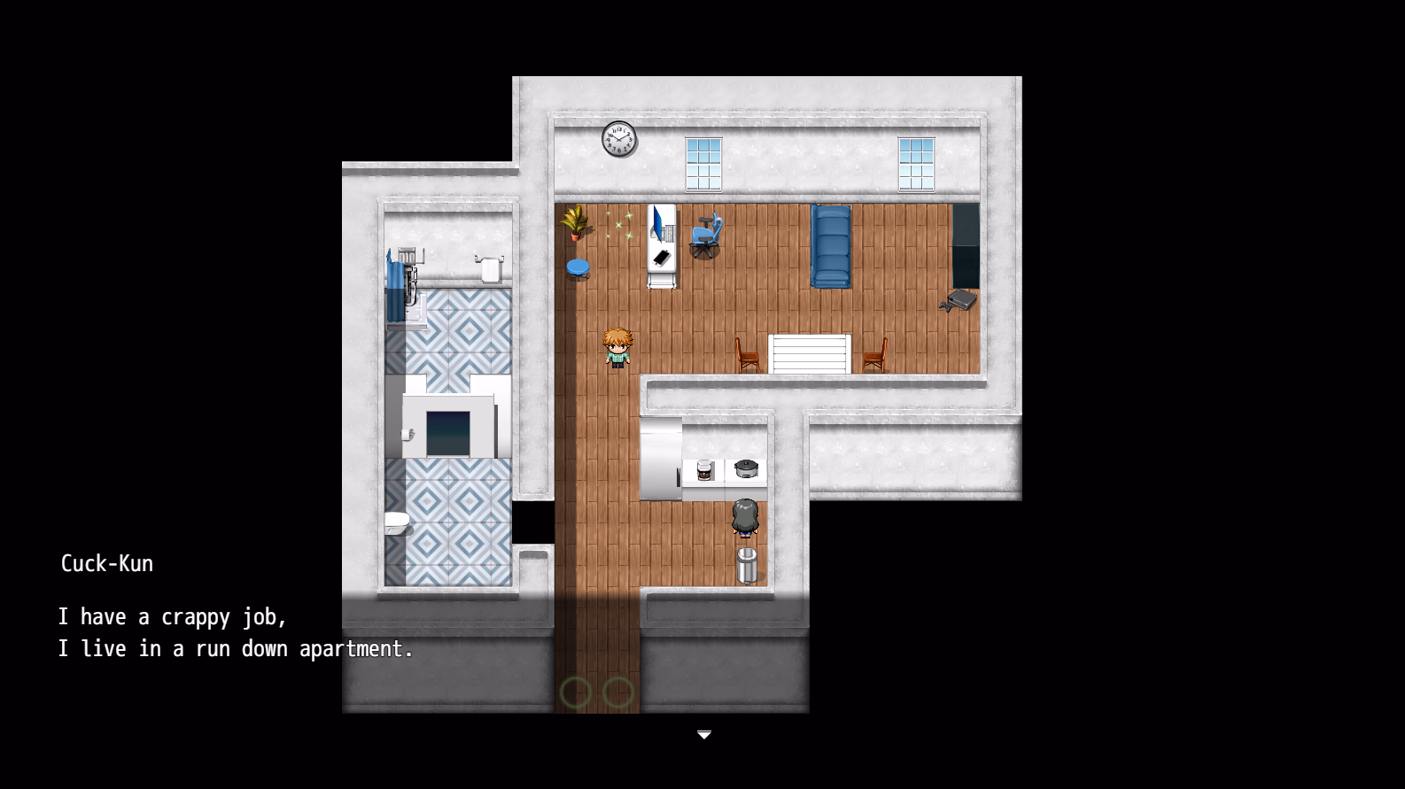 RPGM Completed Turning Point [v0.09] [Koijzun]