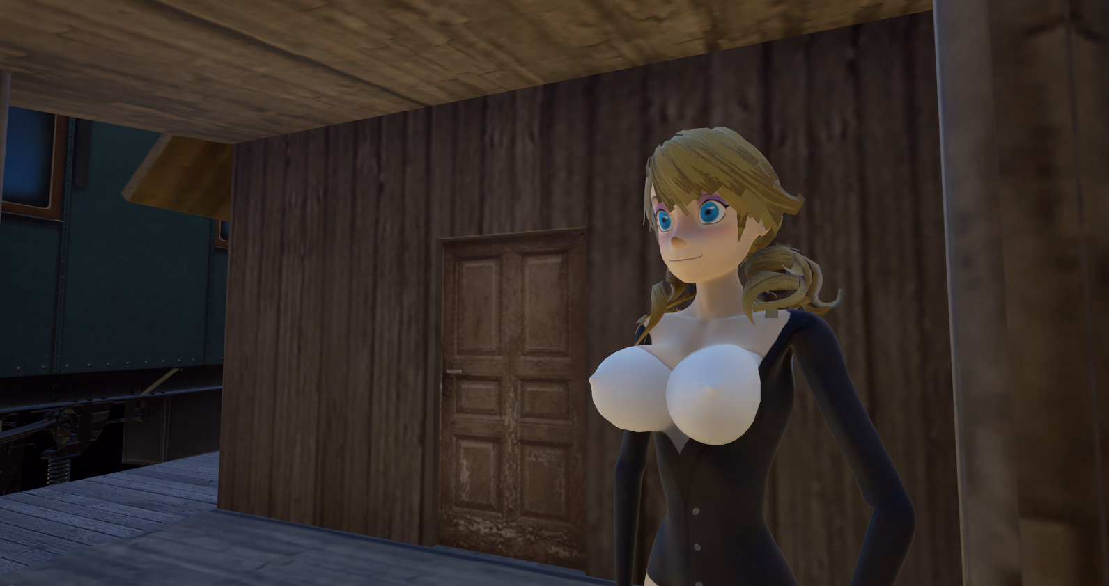 Unreal Engine Monster Girl Garden [v1.53b Gold] [Noxious Games]